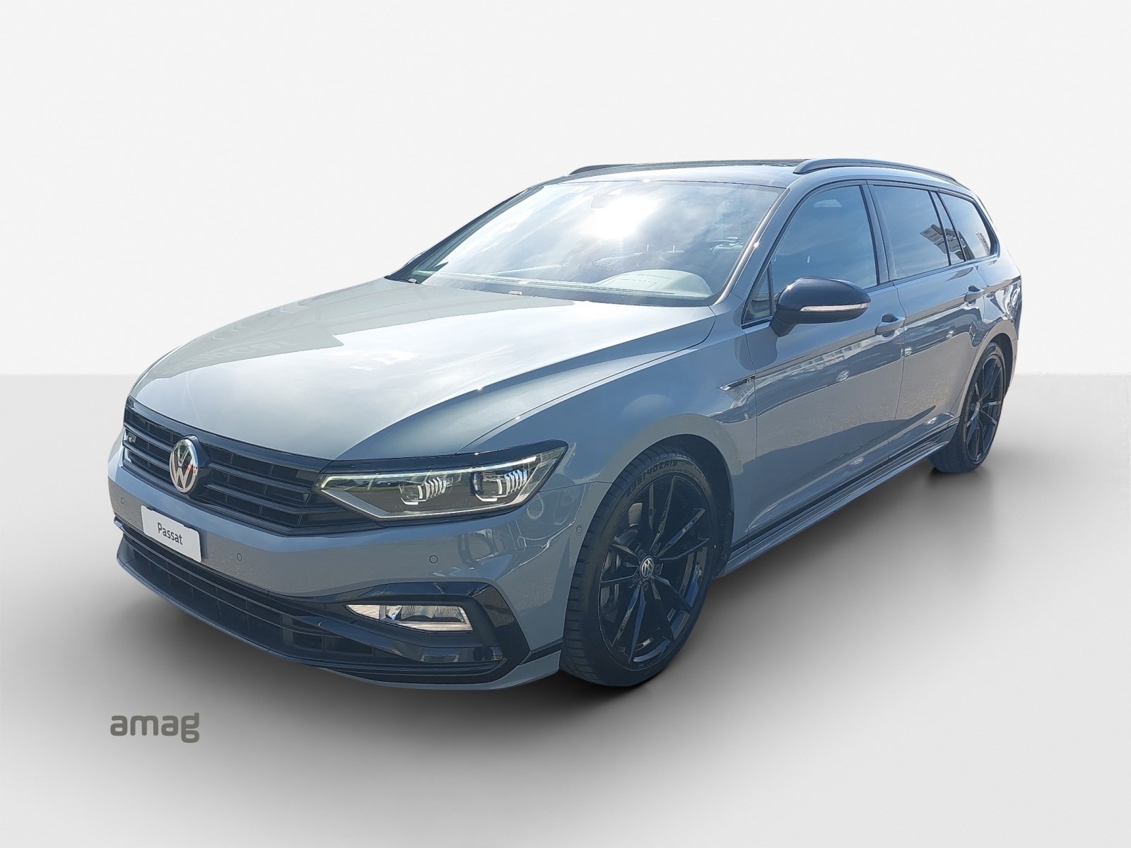 VW Passat Variant 2.0 TSI R-Line Edition 4Motion DSG