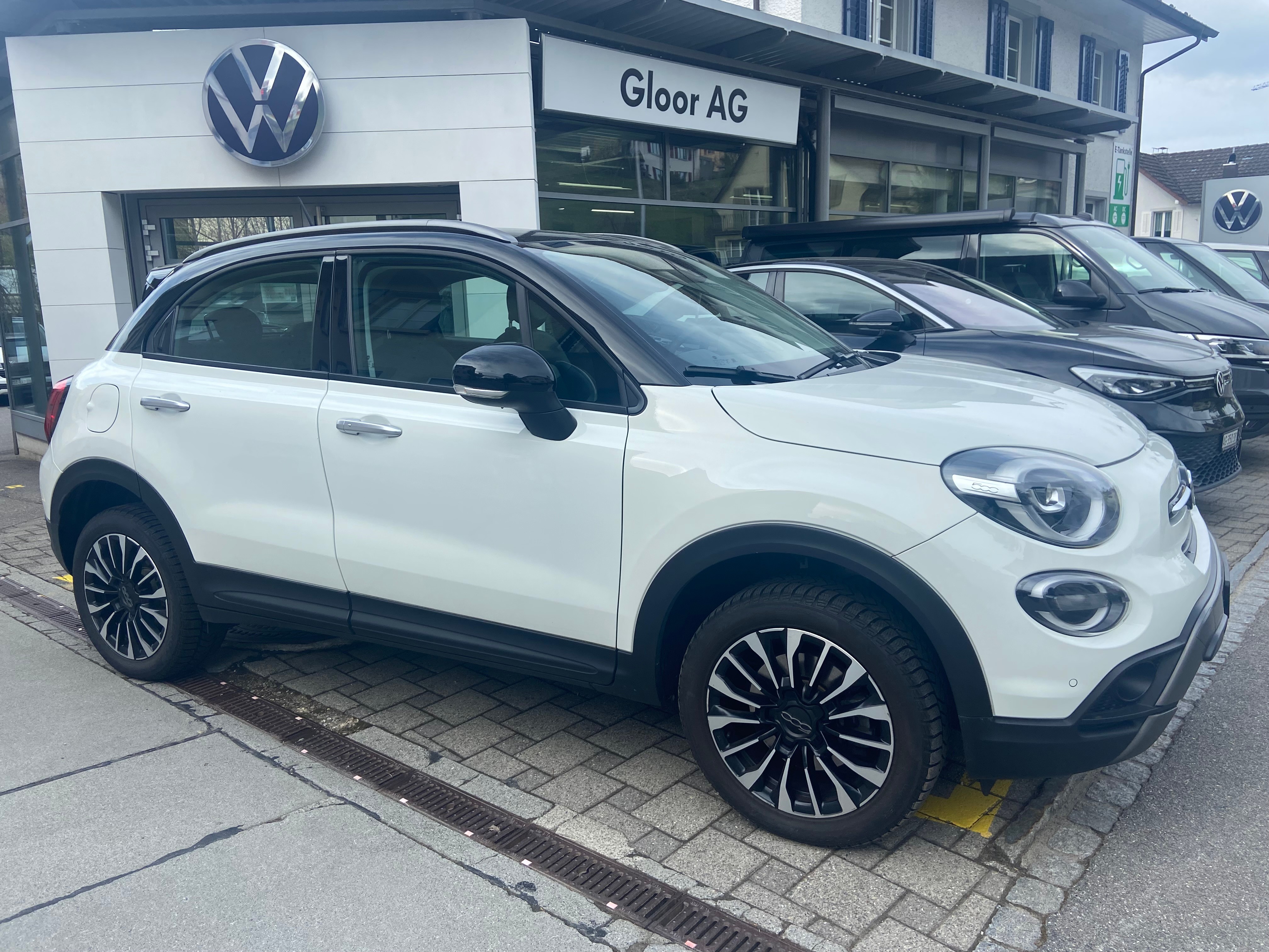 FIAT 500X 2.0MJ Cross 4x4 Automatic