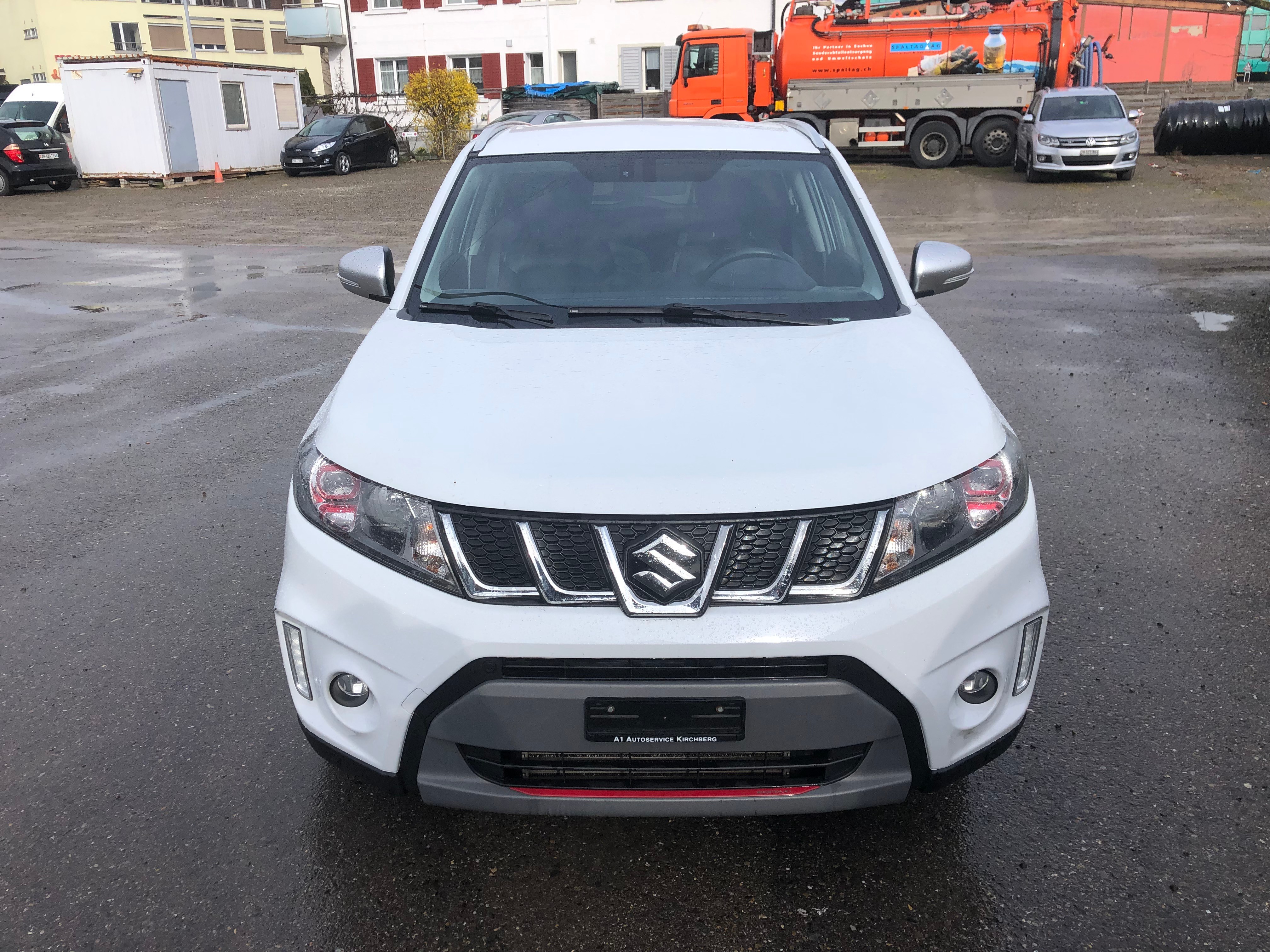 SUZUKI Vitara 1.4 Boosterjet Sergio Cellano Top