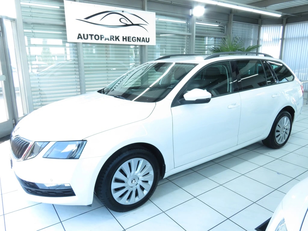 SKODA Octavia Combi 1.6 TDI Ambition 4x4