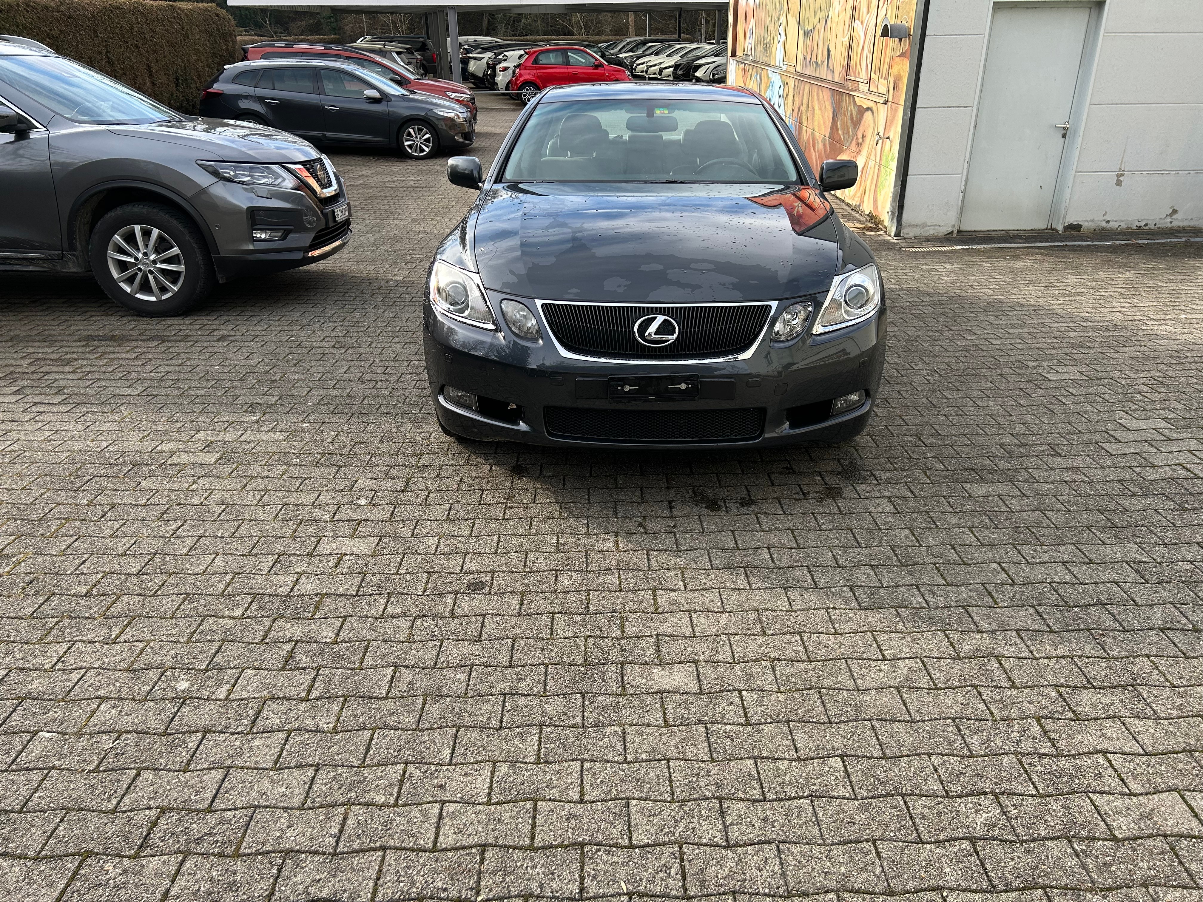 LEXUS GS 450h Edition Automatic