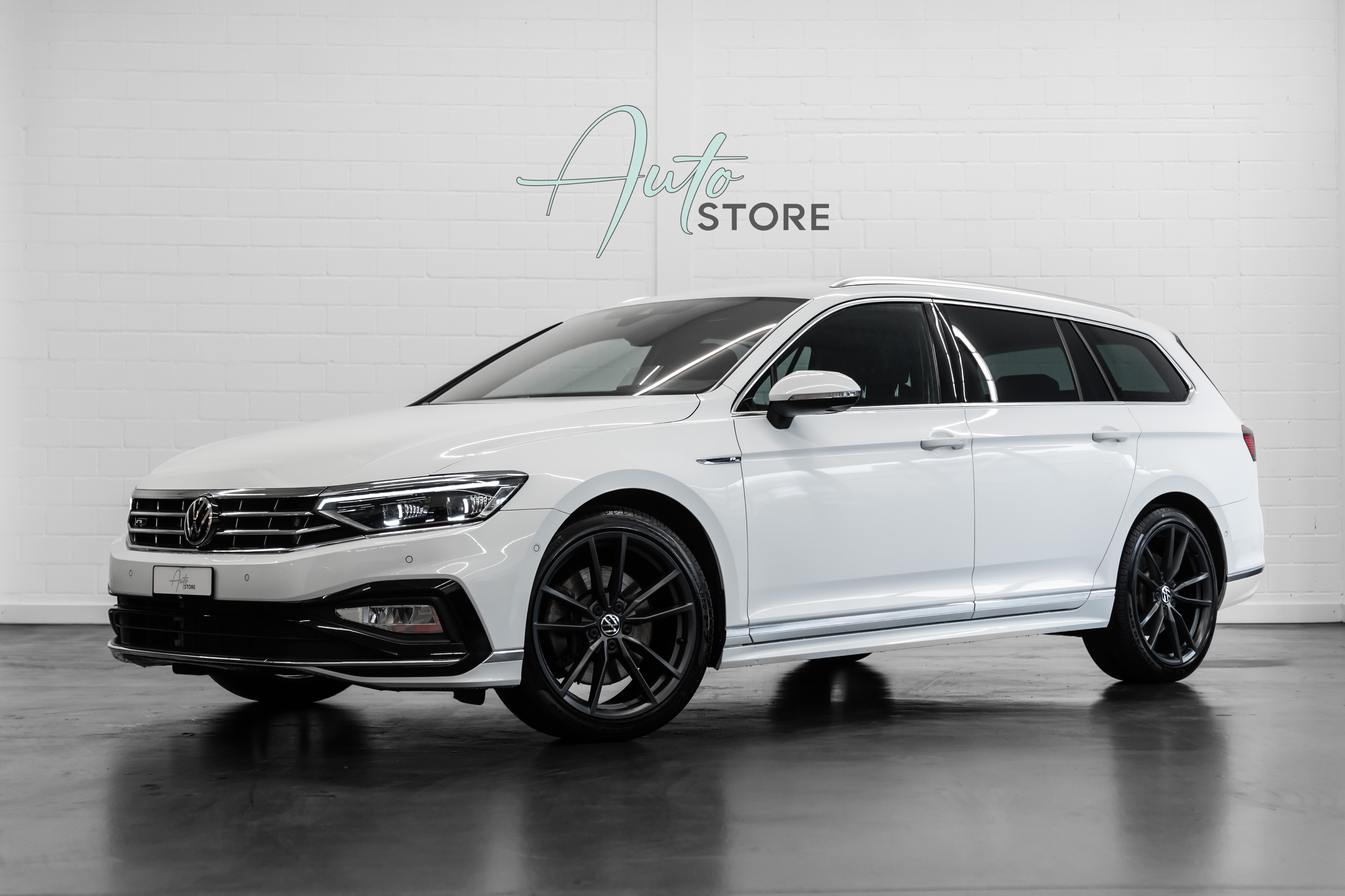 VW Passat 2.0 TDI BMT R-Line Edition 4Motion DSG *FACELIFT*