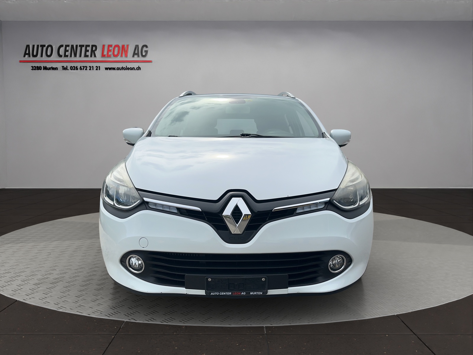 RENAULT Clio Grandtour 1.5 dCi Swiss Edition