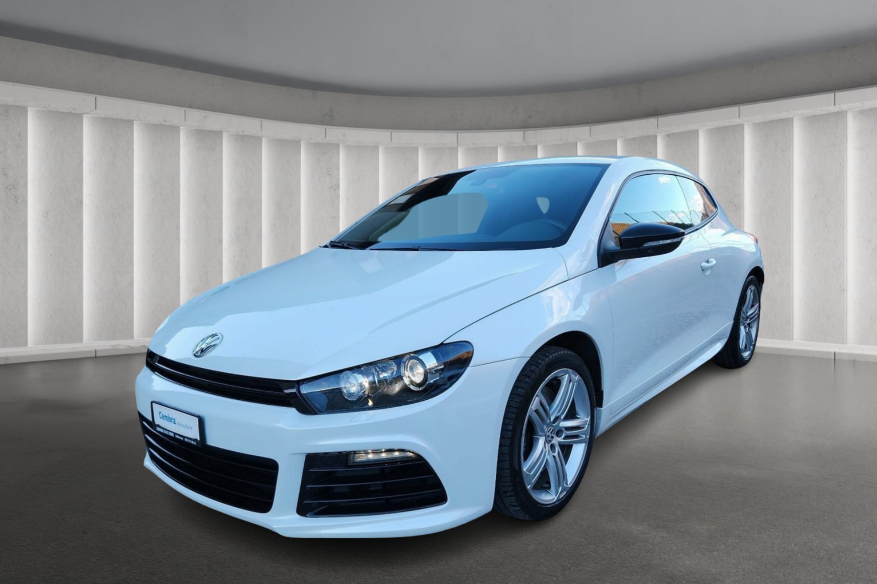 VW Scirocco 2.0 TSI R