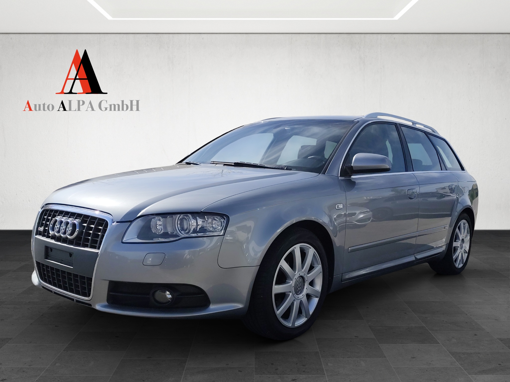 AUDI A4 Avant 2.0 Turbo FSI