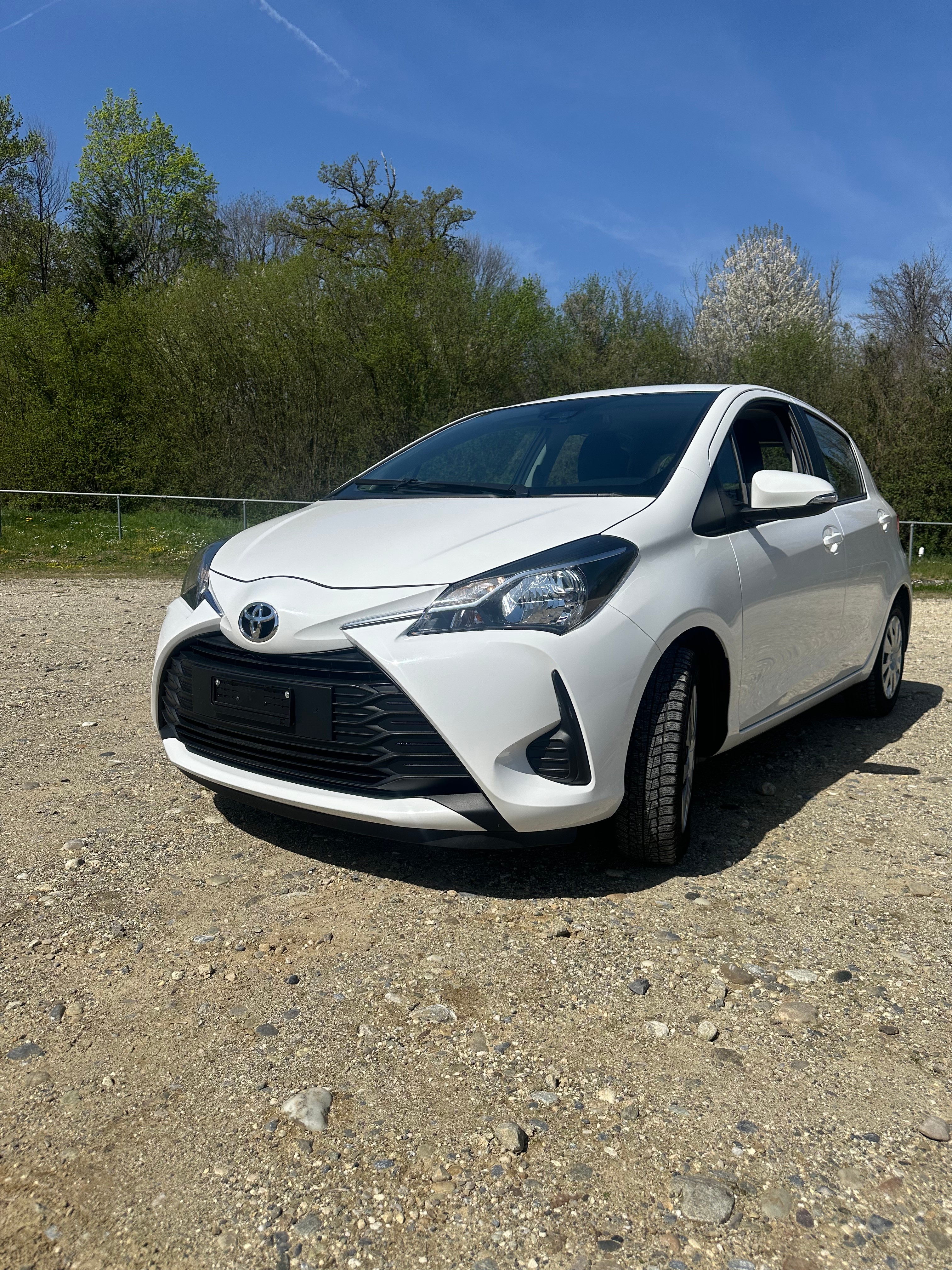 TOYOTA Yaris 1.5 Trend