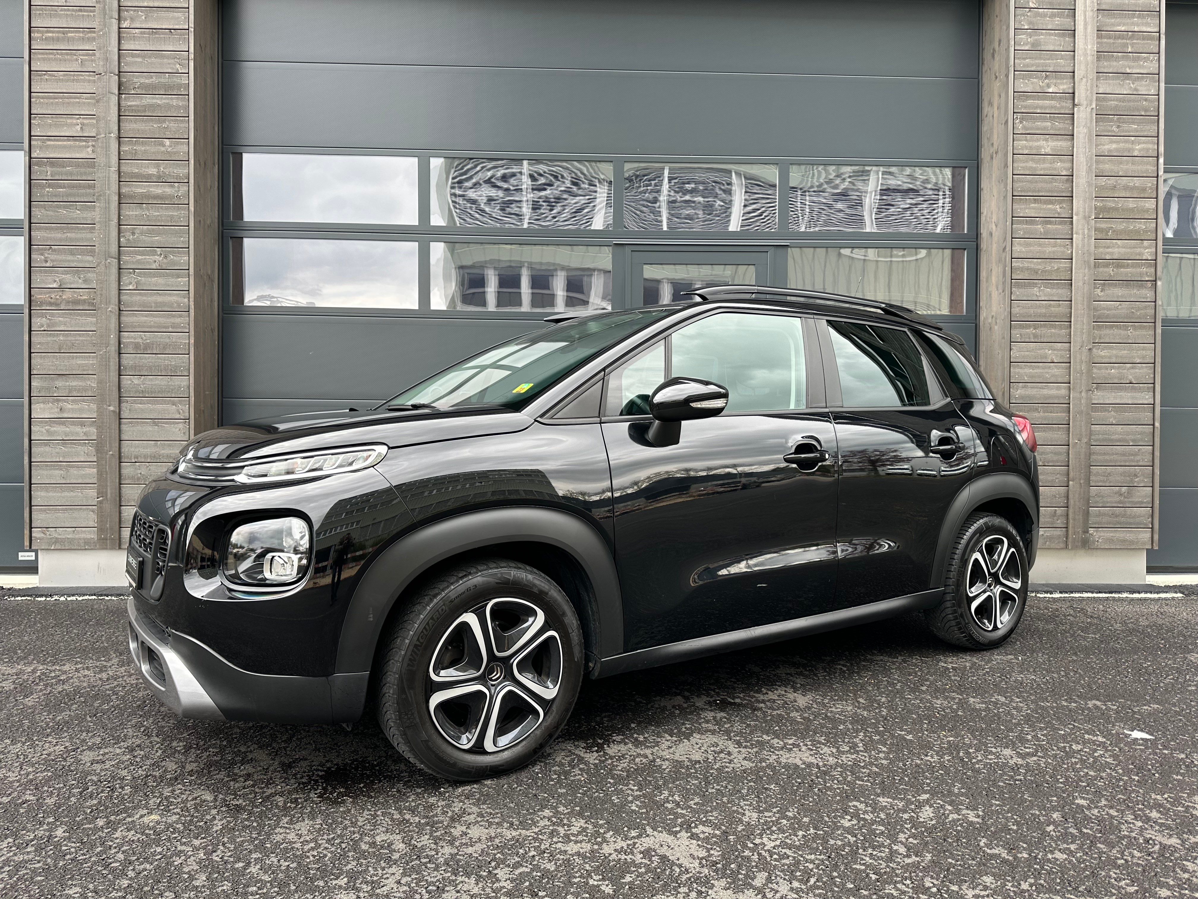 CITROEN C3 Aircross 1.5 BlueHD Shine EAT