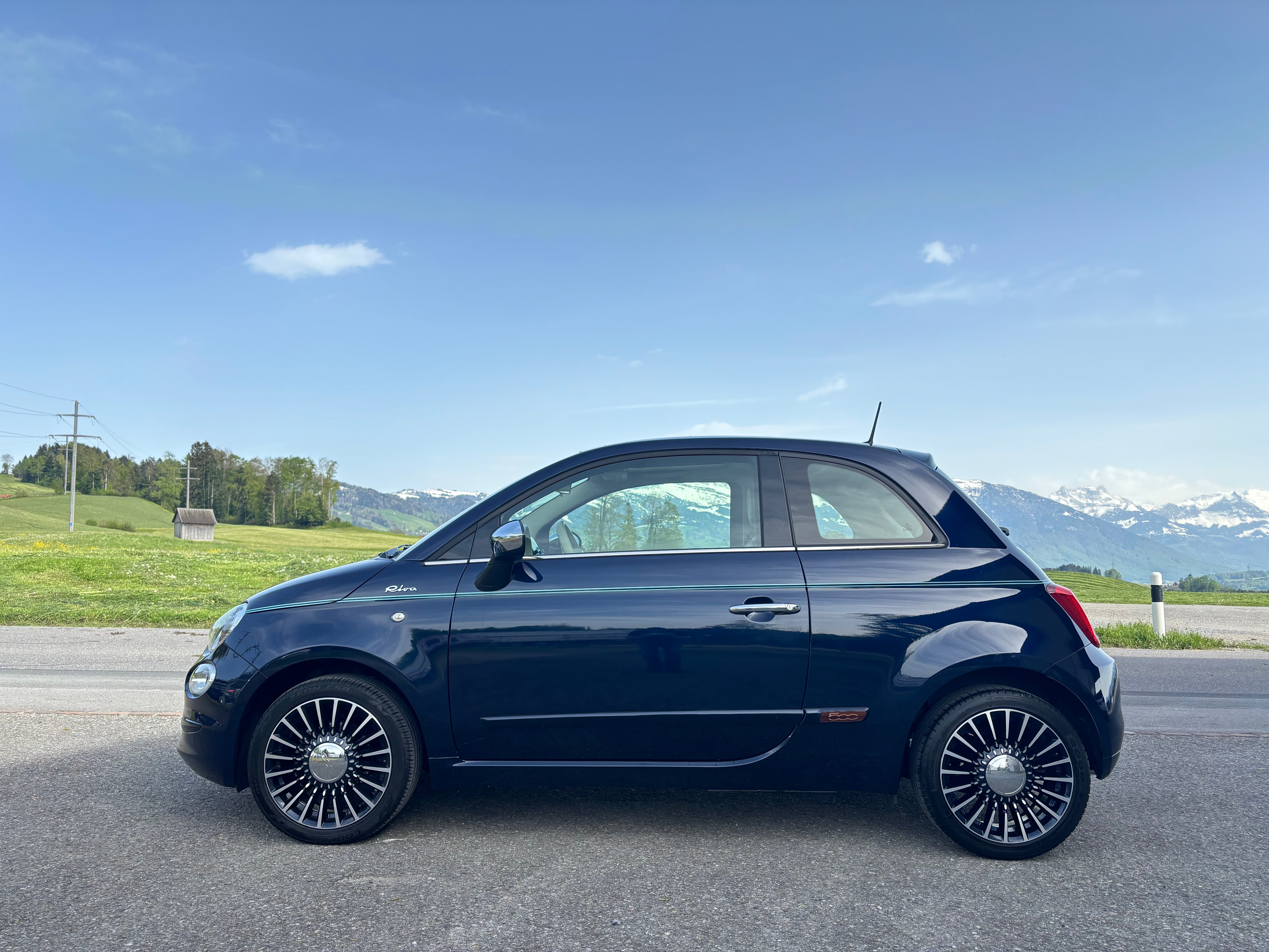 FIAT 500 1.2 Riva