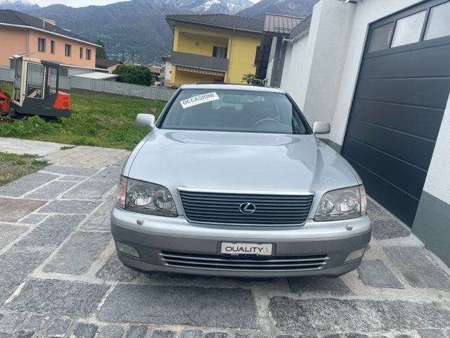 LEXUS LS 400 Automatic