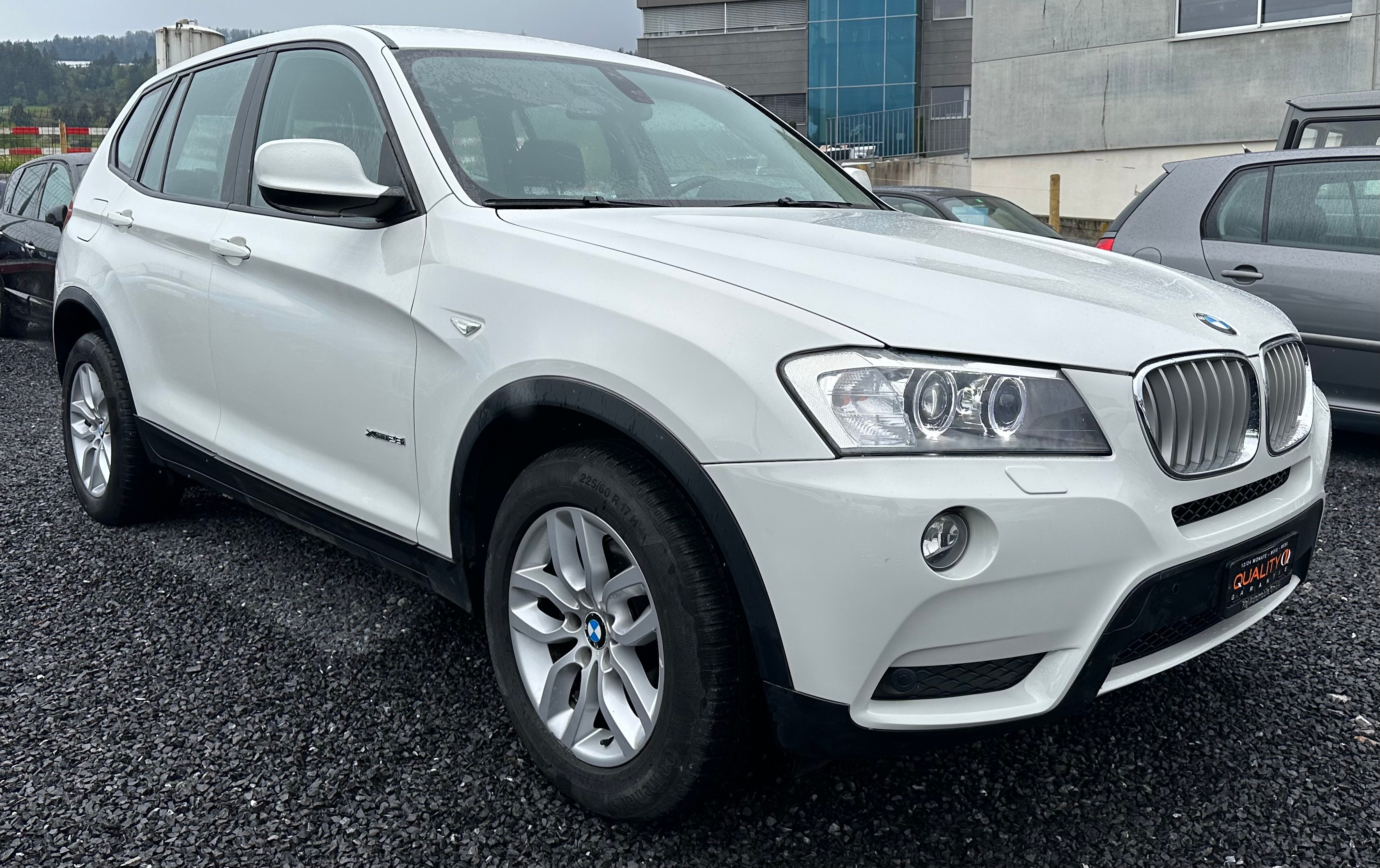 BMW X3 xDrive 28i Steptronic