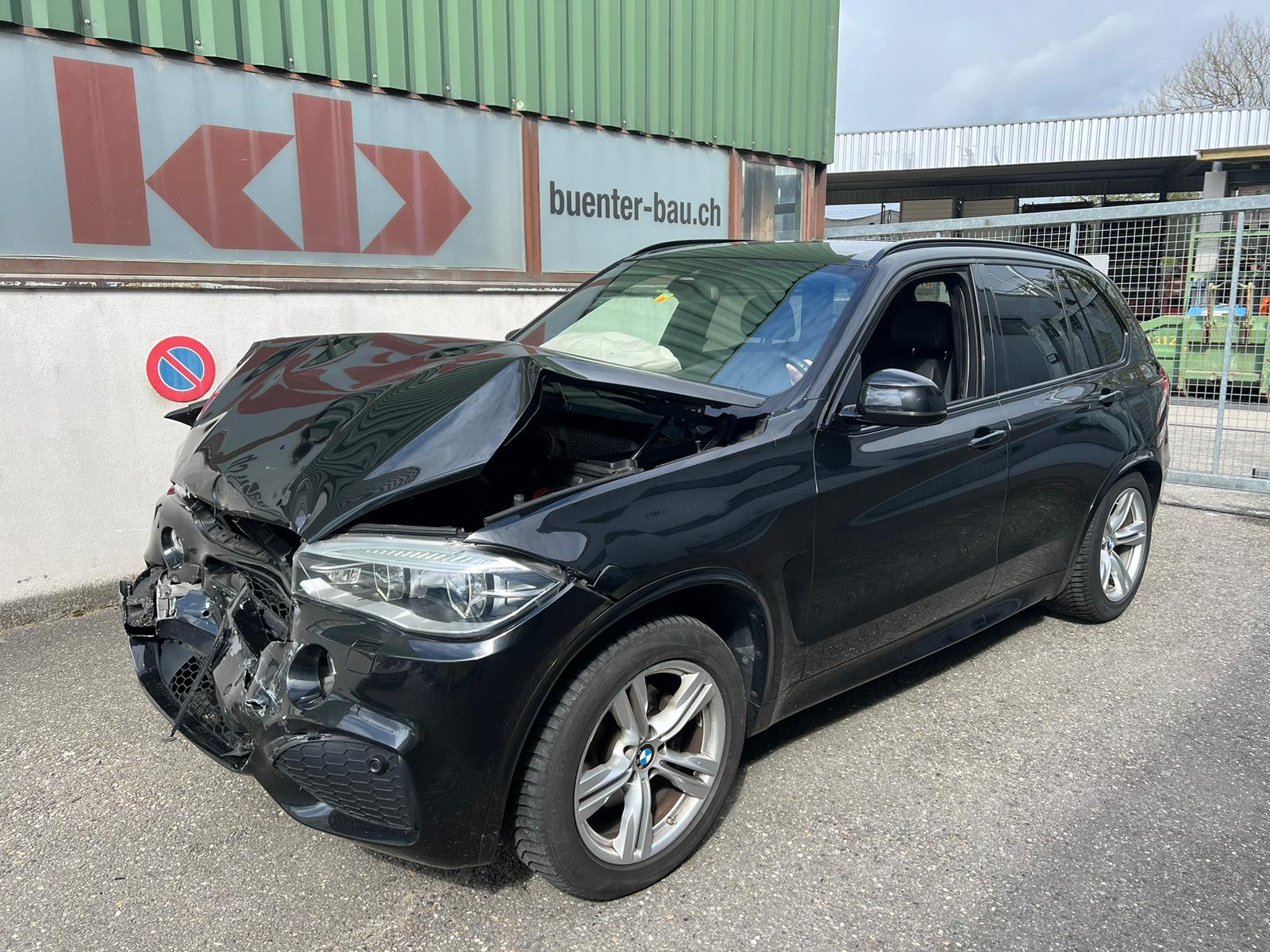 BMW X5 xDrive 30d Steptronic