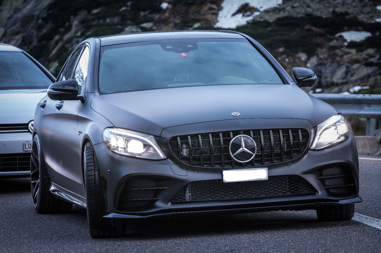 MERCEDES-BENZ C 43 AMG 4Matic Speedshift TCT 9G