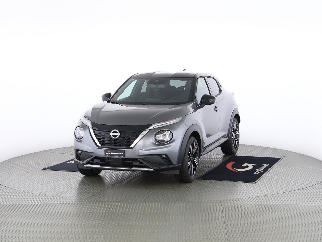 NISSAN Juke 1.6 Hybrid N-Design