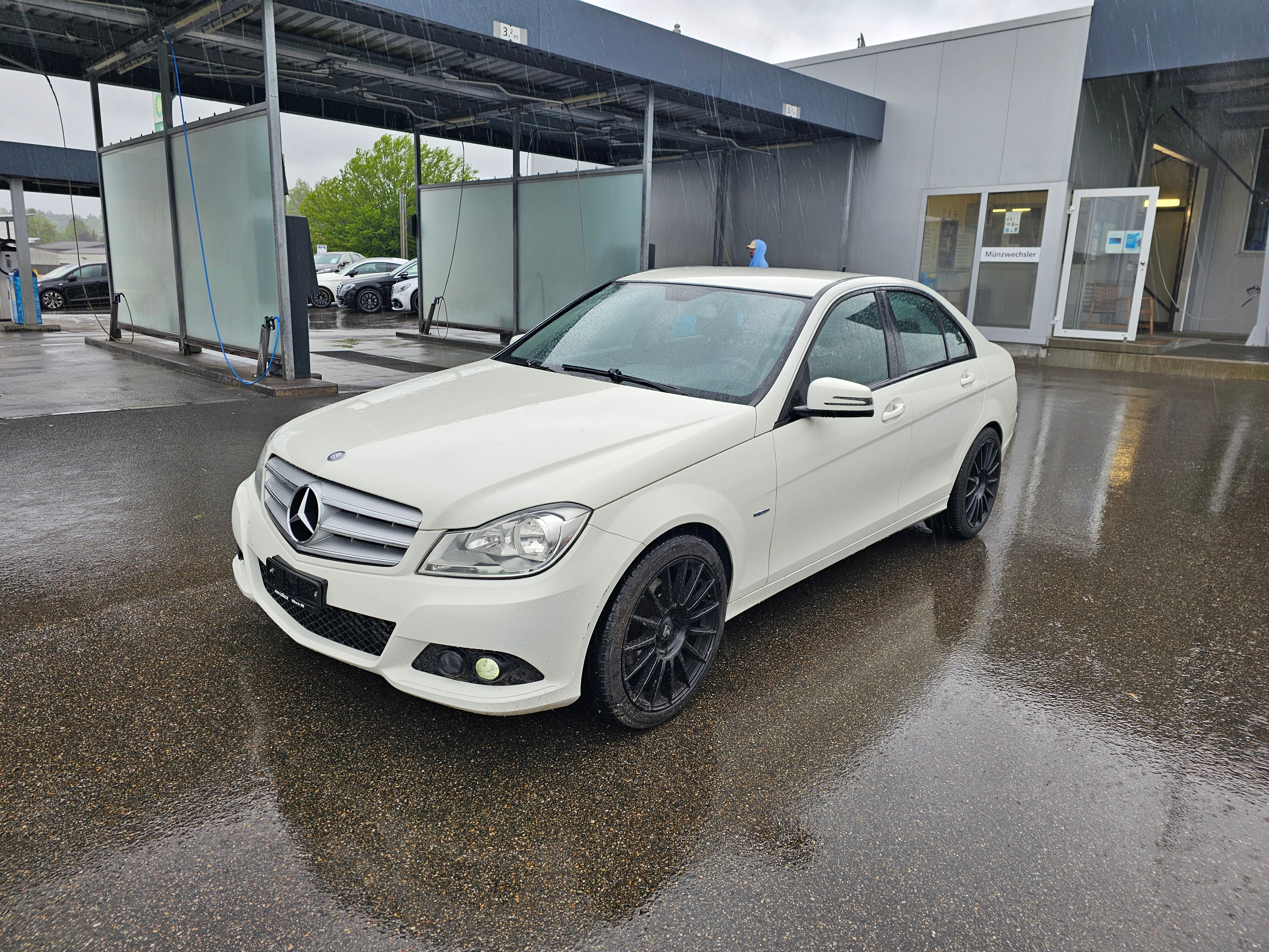 MERCEDES-BENZ C 250 CDI 4Matic 7G-Tronic