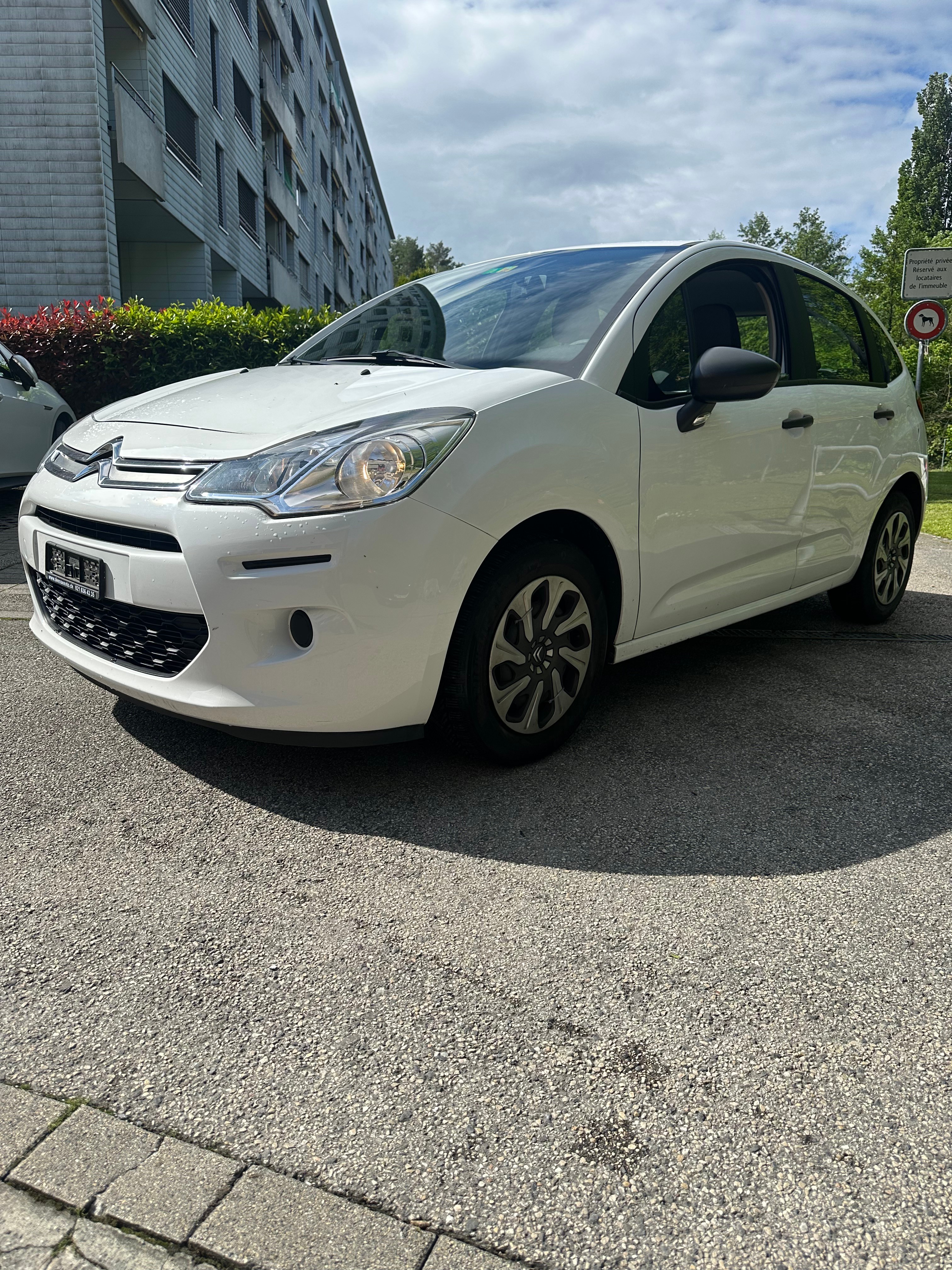 CITROEN C3 1.0i Attraction