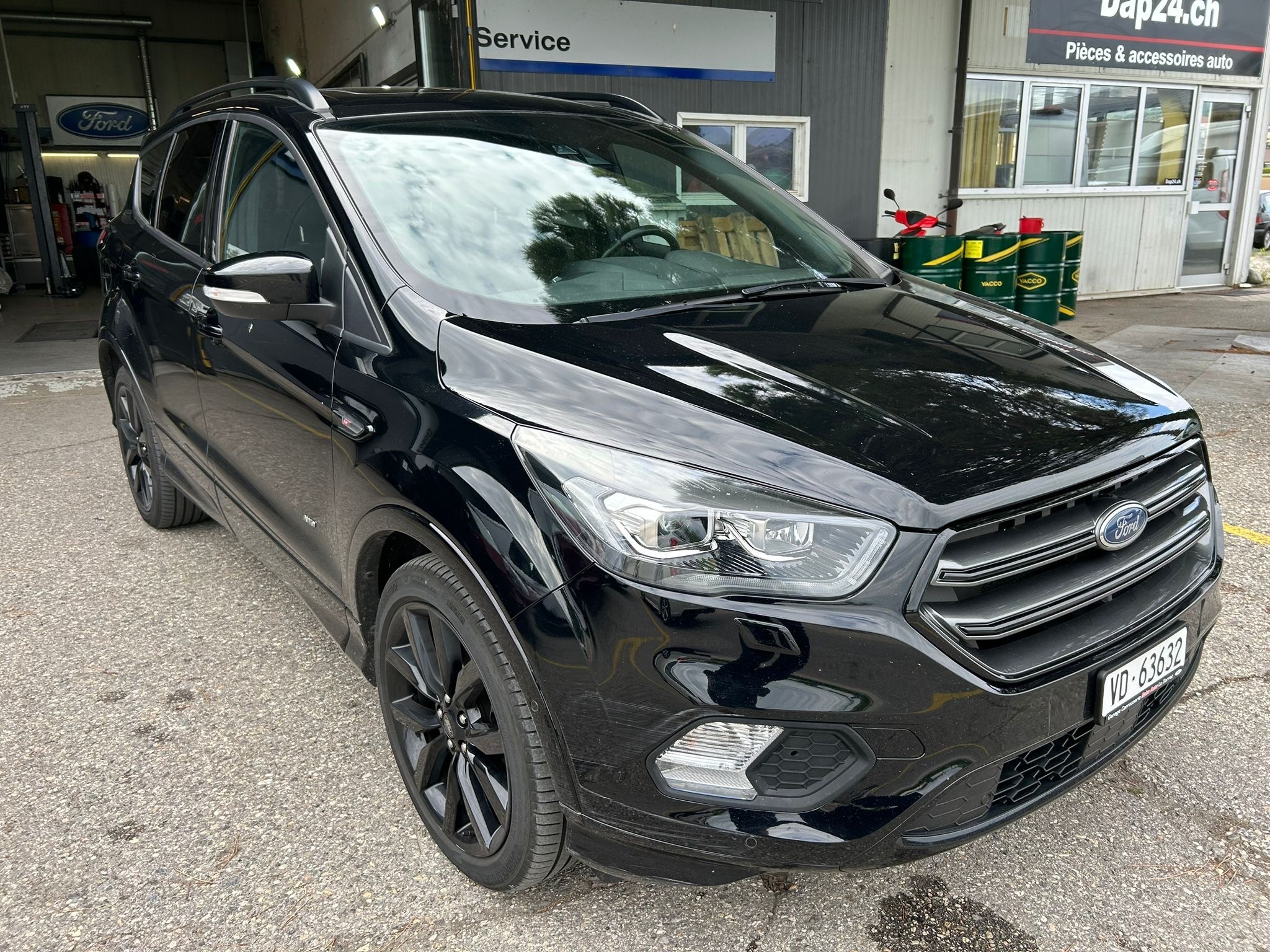 FORD Kuga 2.0 SCTi ST Line High 4WD Automatic