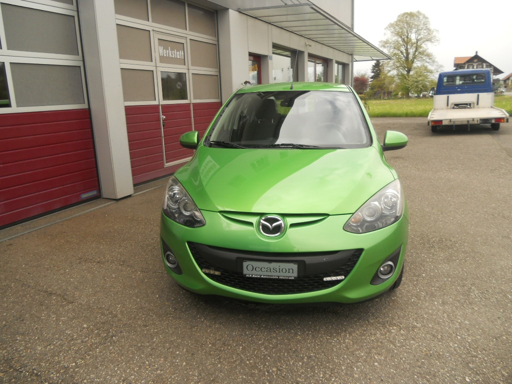 MAZDA 2 1.5i 16V Sport