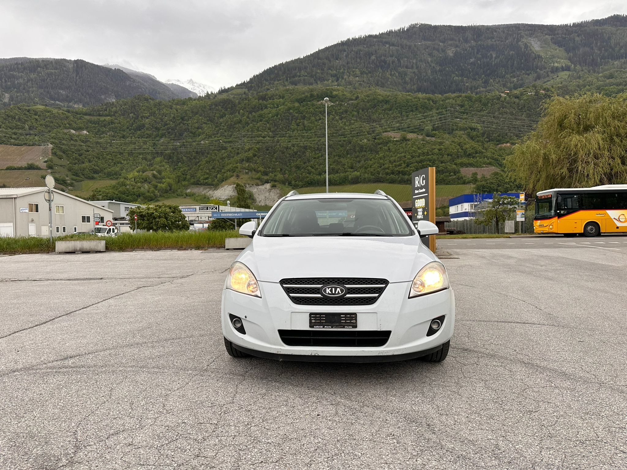 KIA Ceed Sporty Wagon 1.4 16V Eco