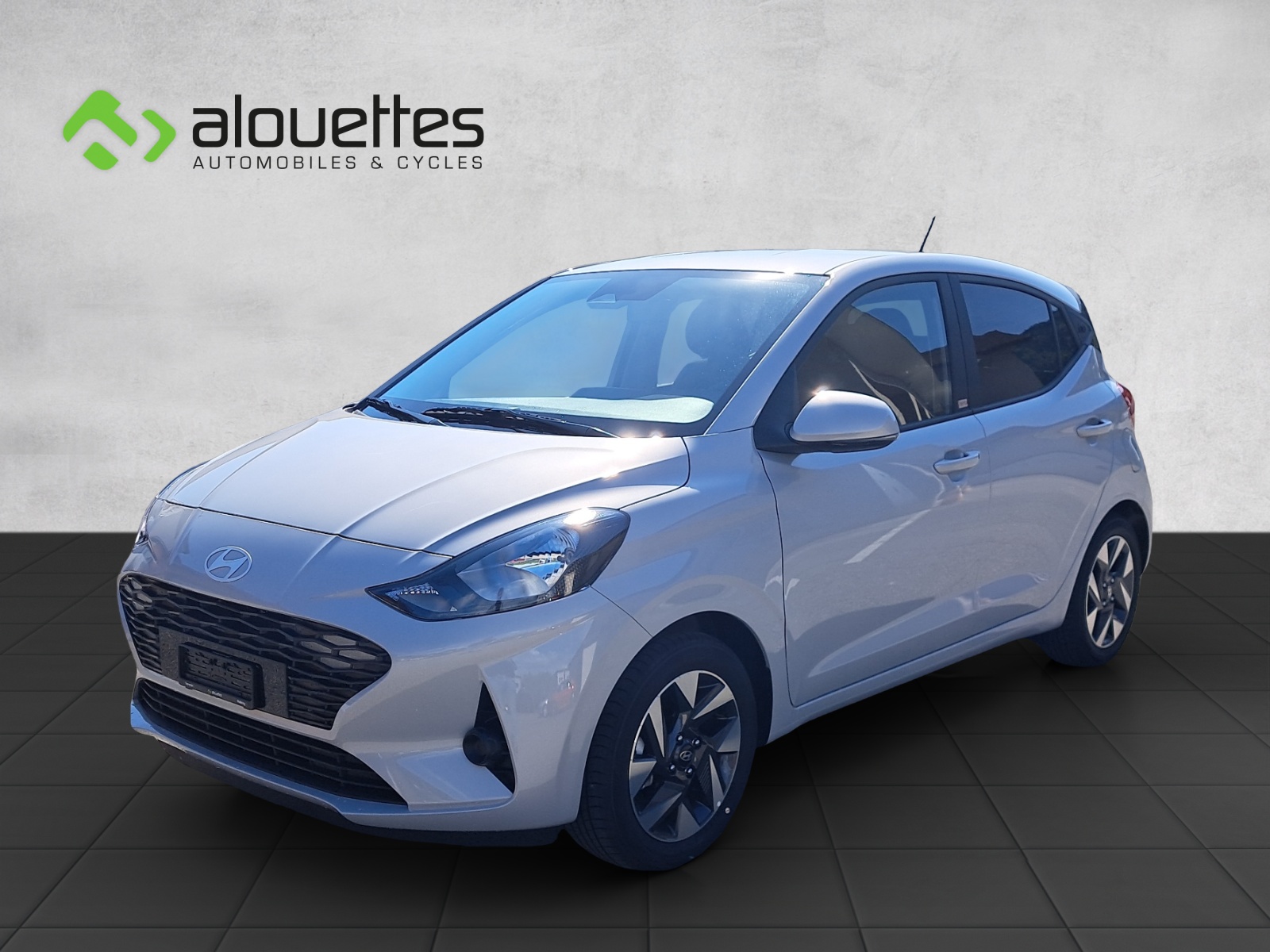 HYUNDAI i10 1.2 Amplia Automat