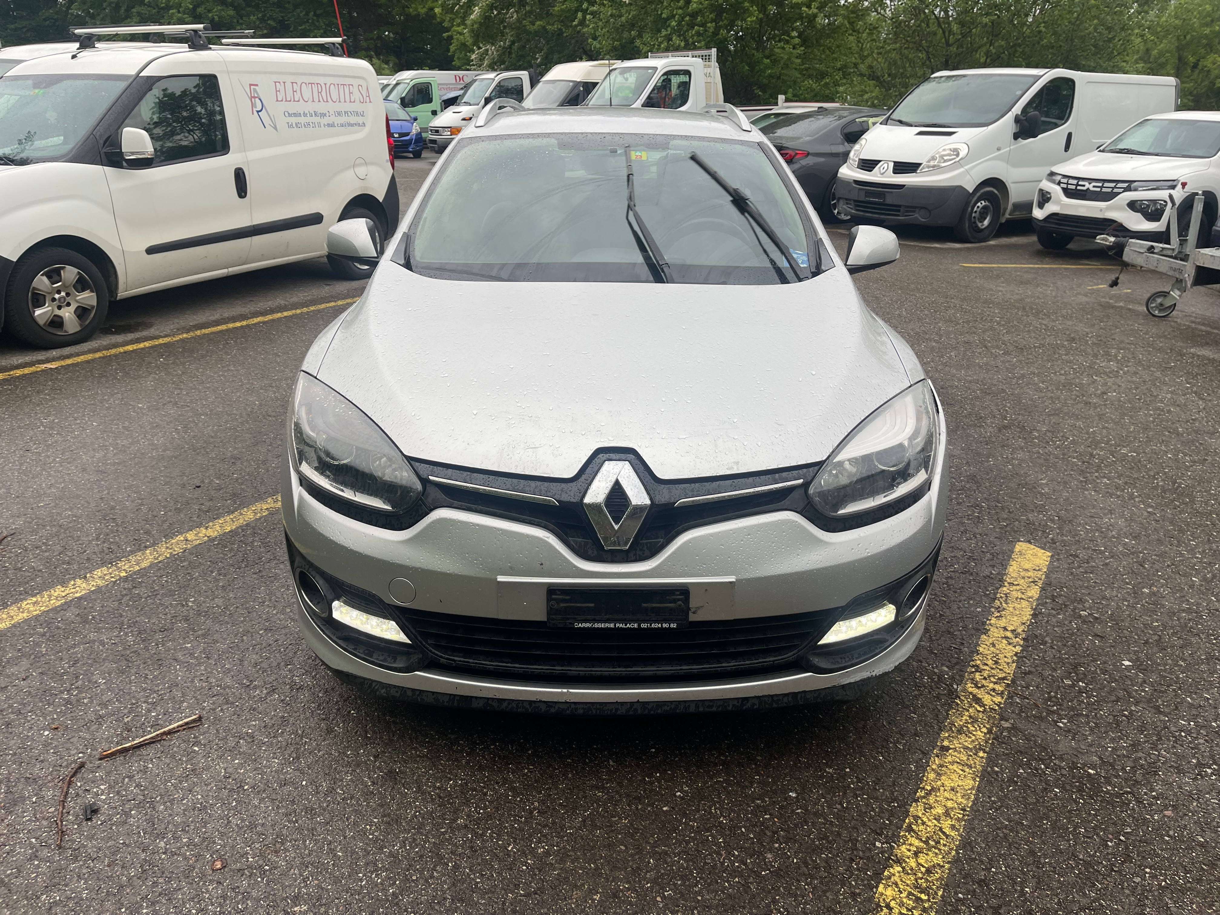 RENAULT Mégane Grandtour 1.5 dCi Energy EDC