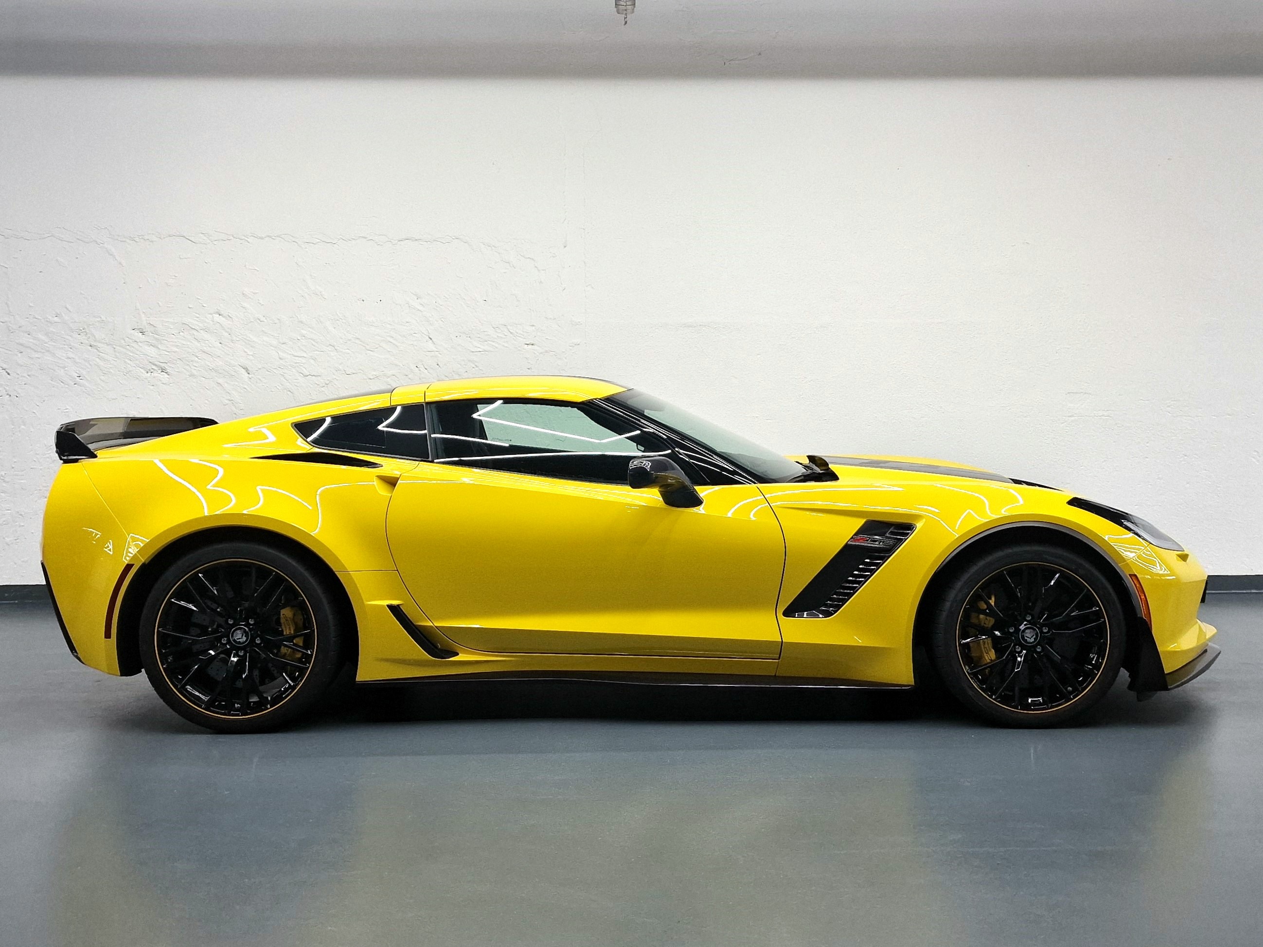 CHEVROLET Corvette Z06 C7.R Edition LT4