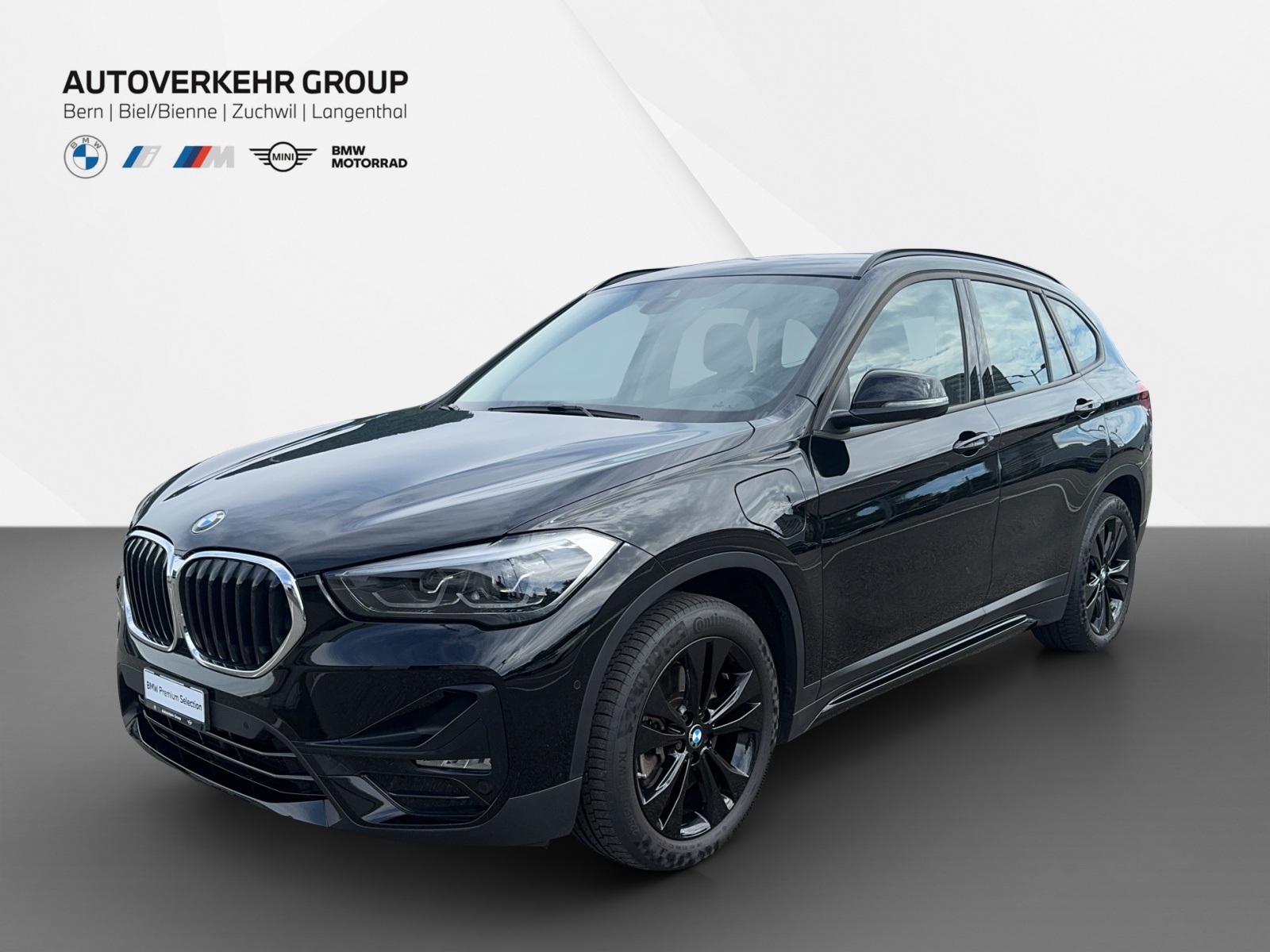 BMW X1 xDrive25e Sport Line