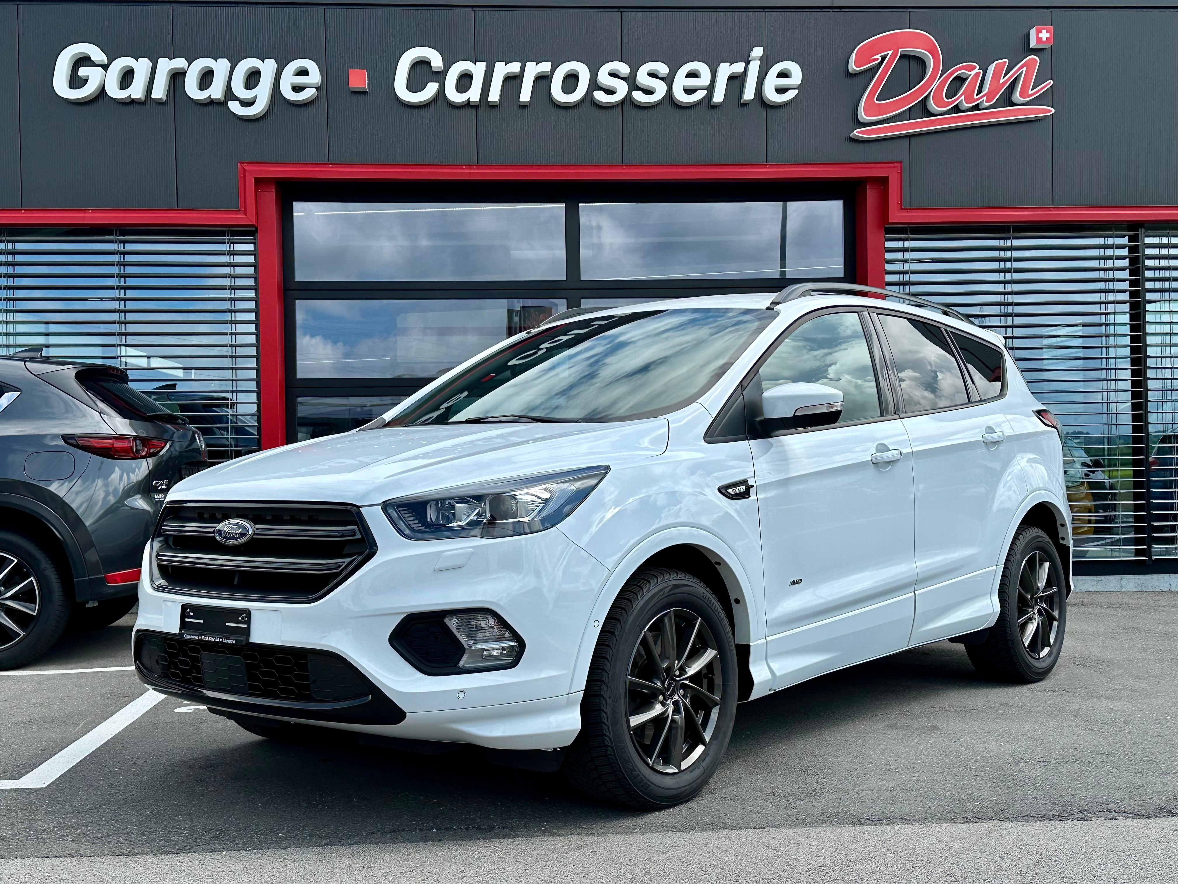 FORD Kuga 1.5 SCTi ST Line High 4WD Automatic