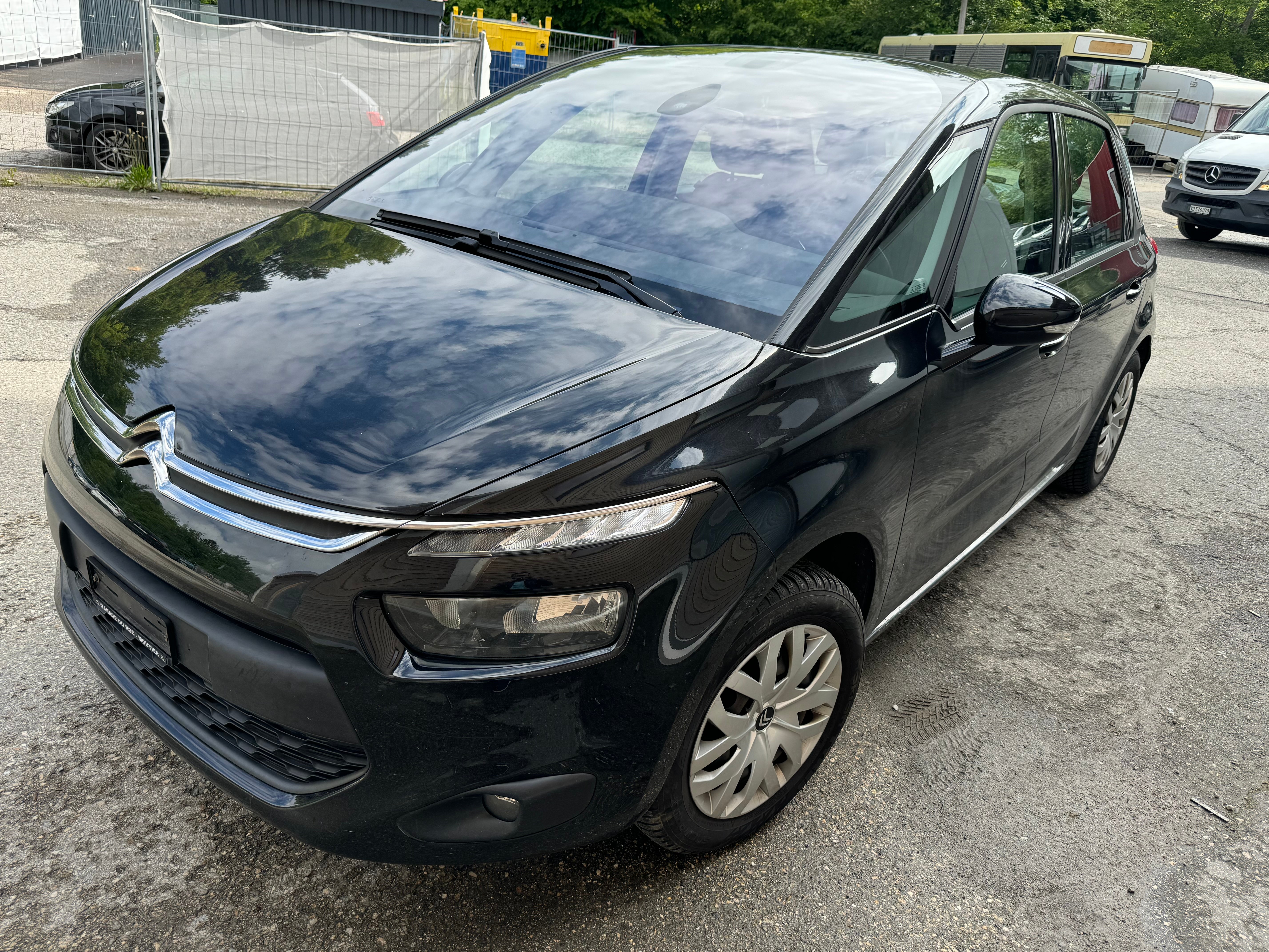 CITROEN C4 Picasso 1.6i 16V Séduction