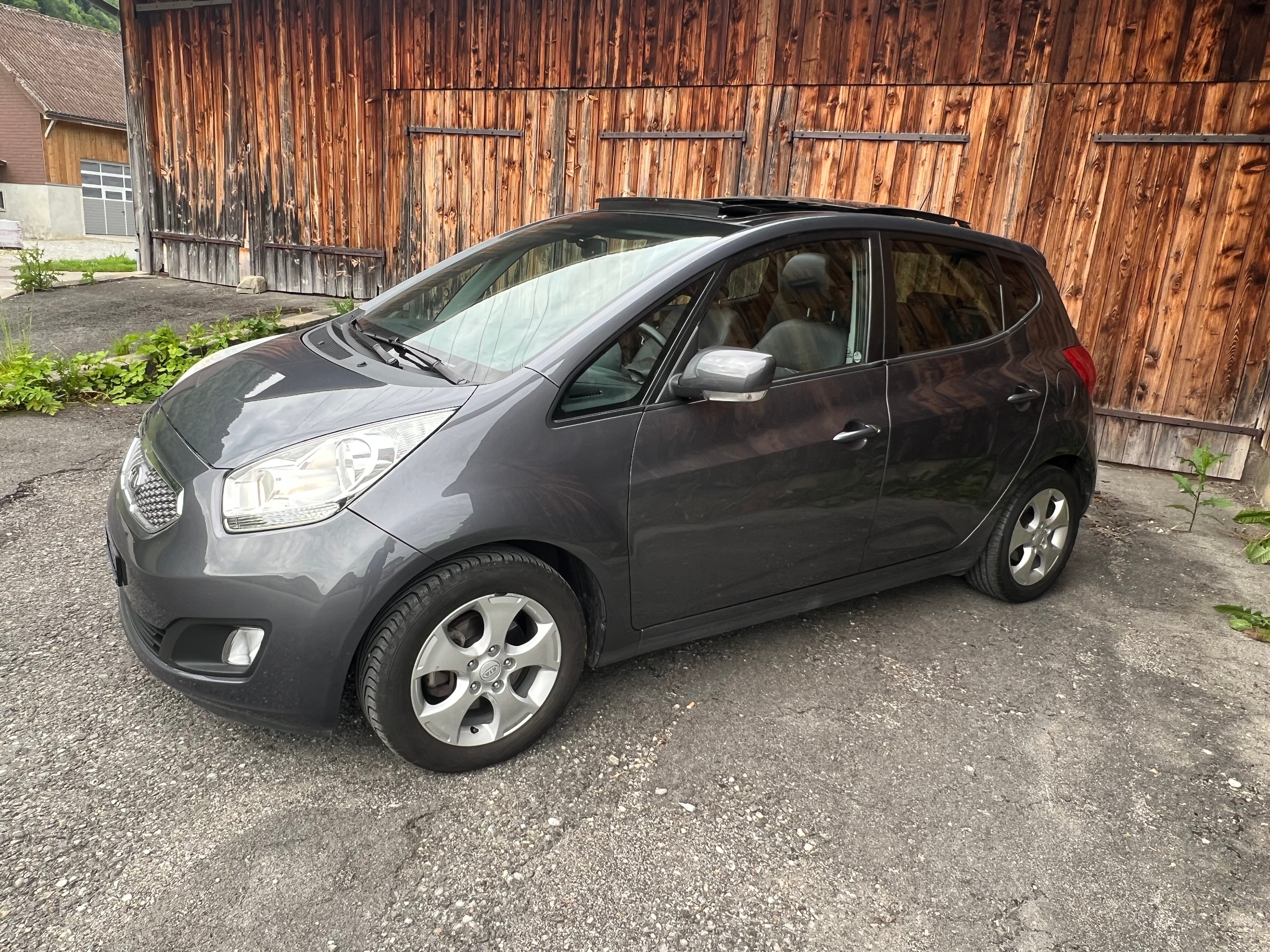 KIA Venga 1.6 CVVT Style Automatic