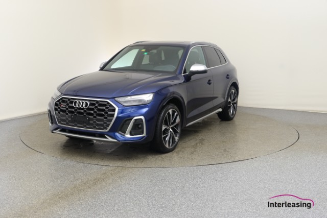 AUDI SQ5 TDI quattro tiptronic