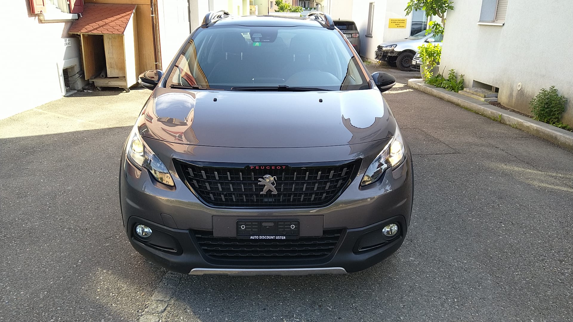 PEUGEOT 2008 1.2 PureTech GT Line