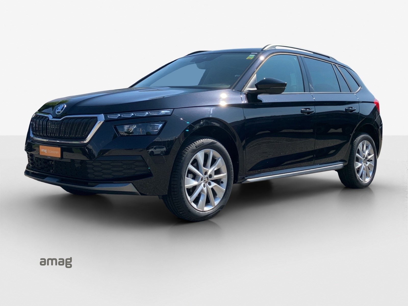 SKODA Kamiq 1.5 TSI ACT Style DSG