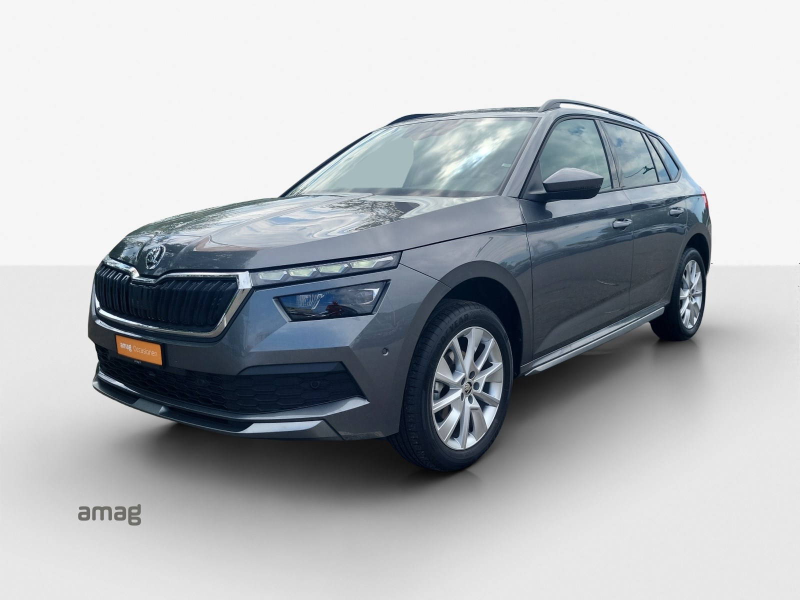 SKODA Kamiq 1.5 TSI ACT Style DSG