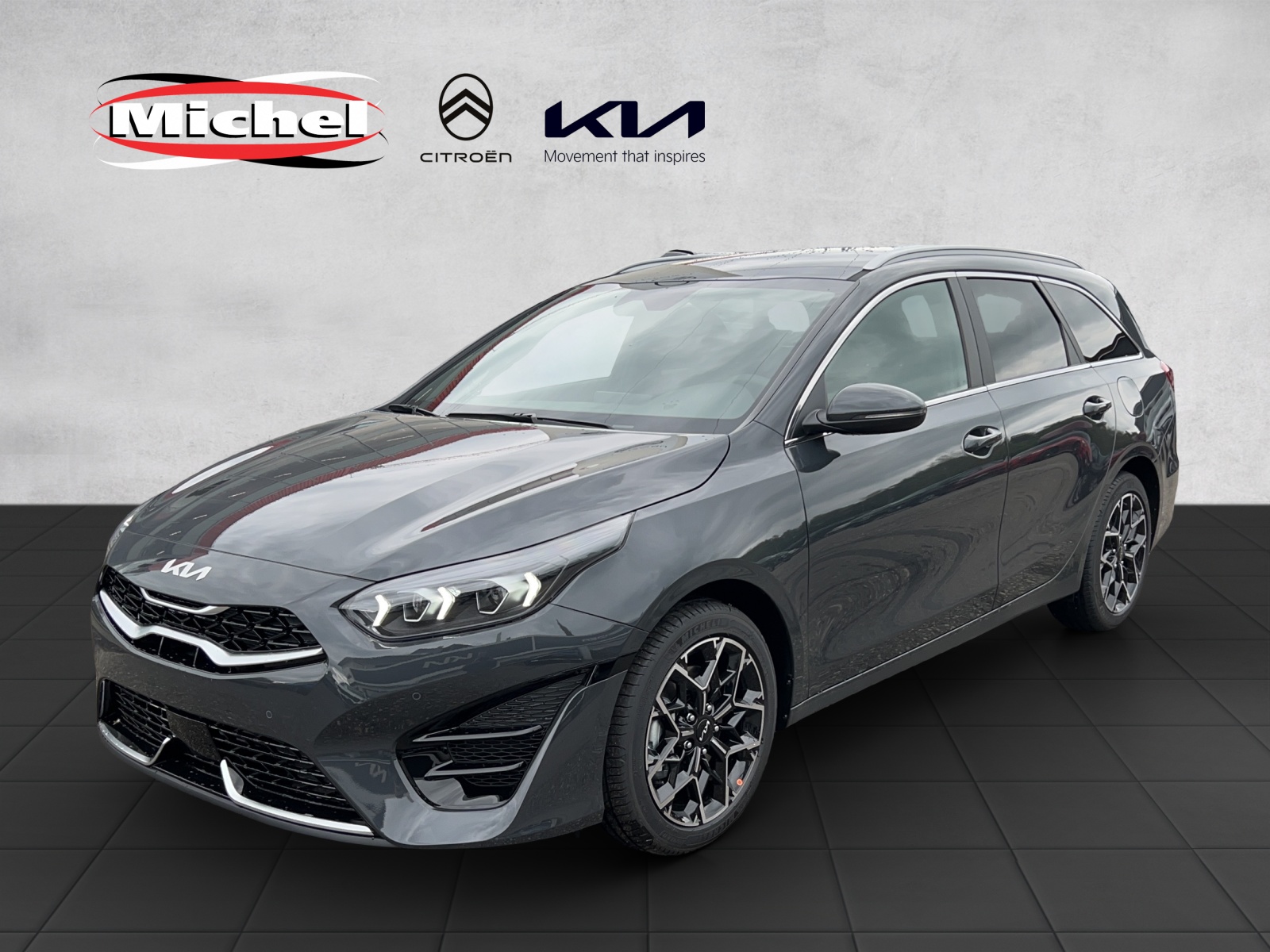 KIA Ceed Sportswagon 1.5 T-GDi GT-Line DCT / 1.9% Leasing 36Mt.