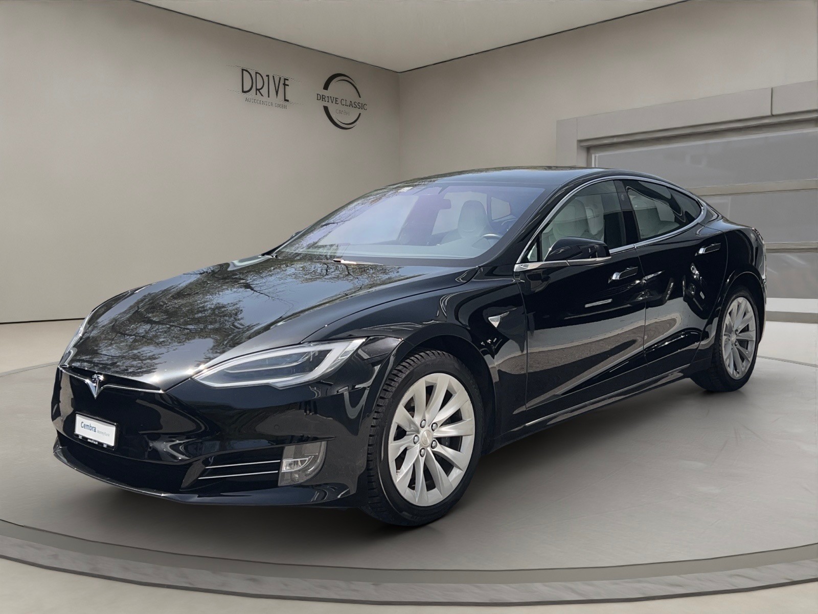 TESLA Model S 100 D