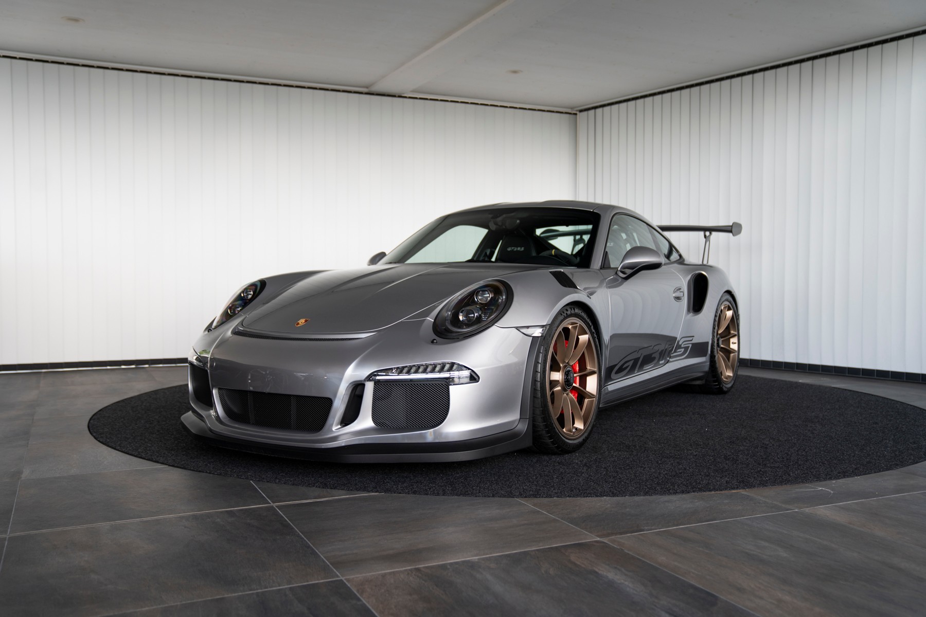 PORSCHE 911 GT3 RS PDK