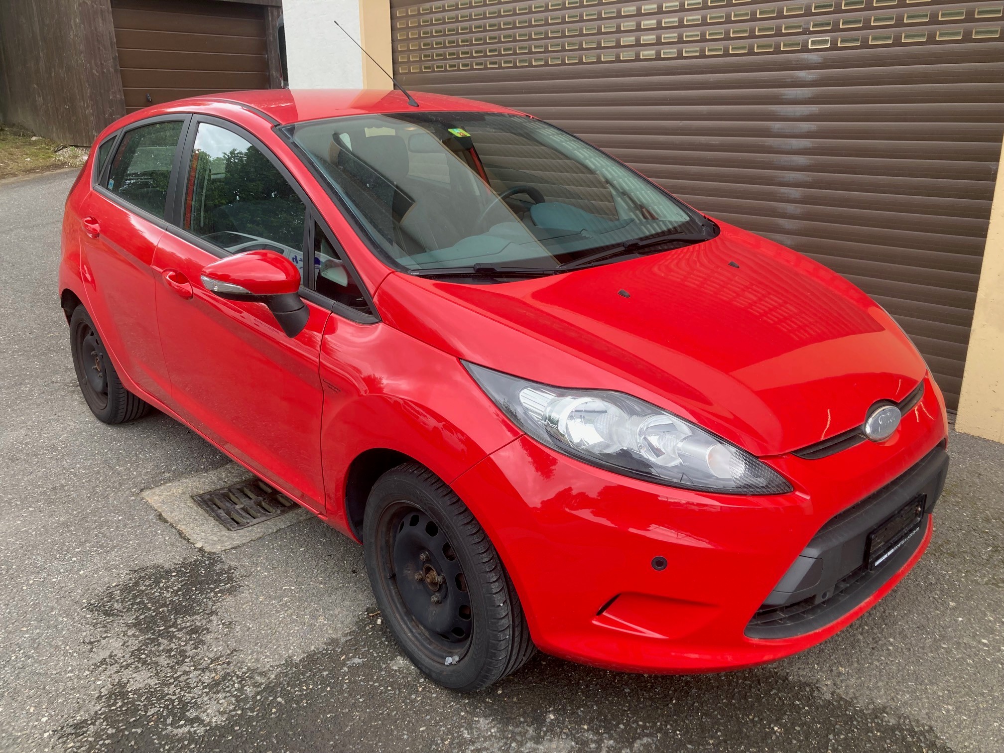 FORD Fiesta 1.25 16V Ambiente