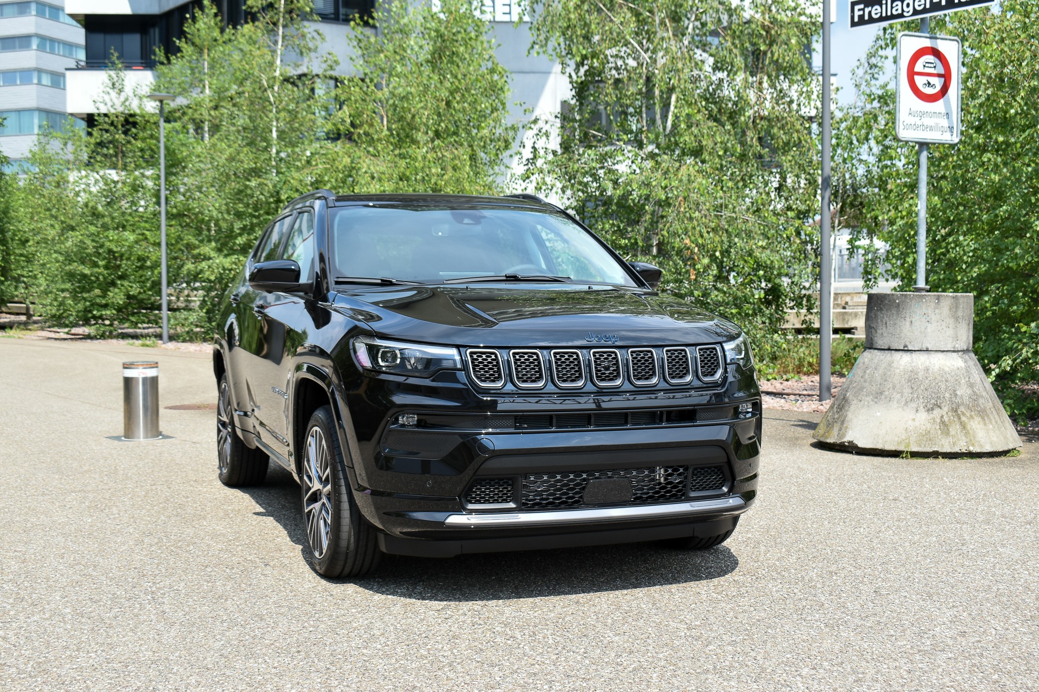 JEEP Compass 1.3 T PHEV Summit Sky AWD