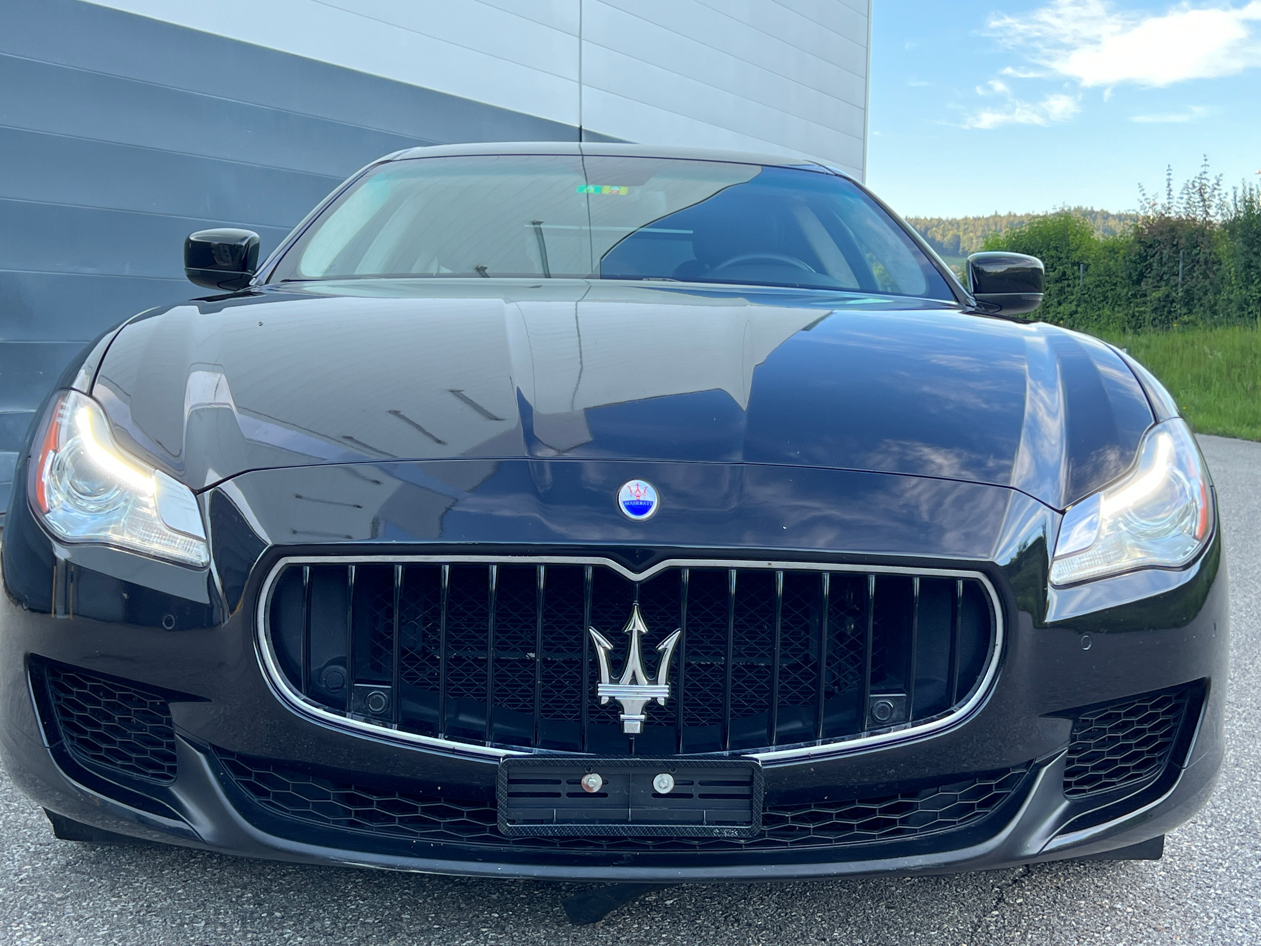 MASERATI Quattroporte 3.0 V6 S Q4 Automatica