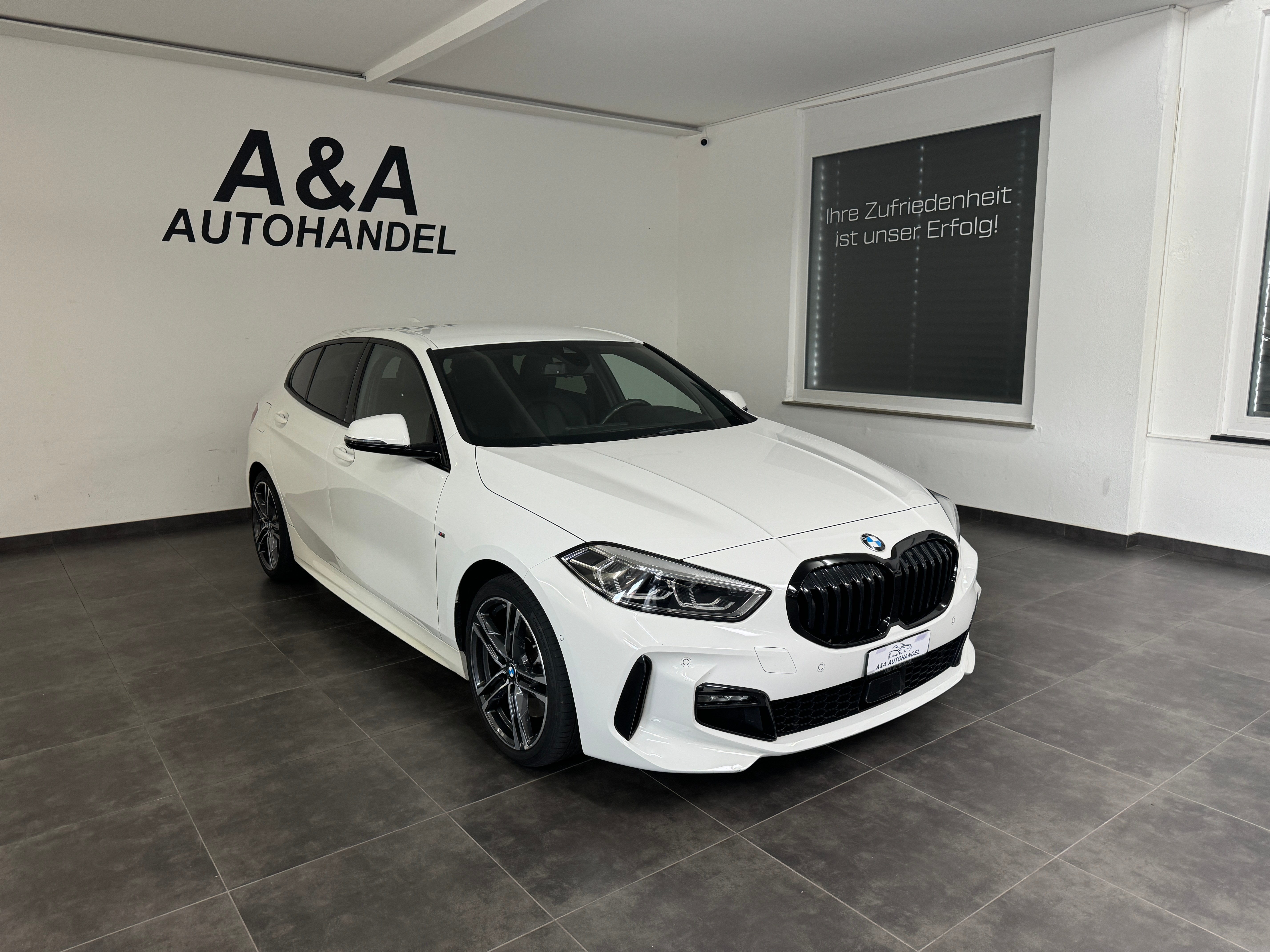 BMW 120d xDrive Steptronic M Sport