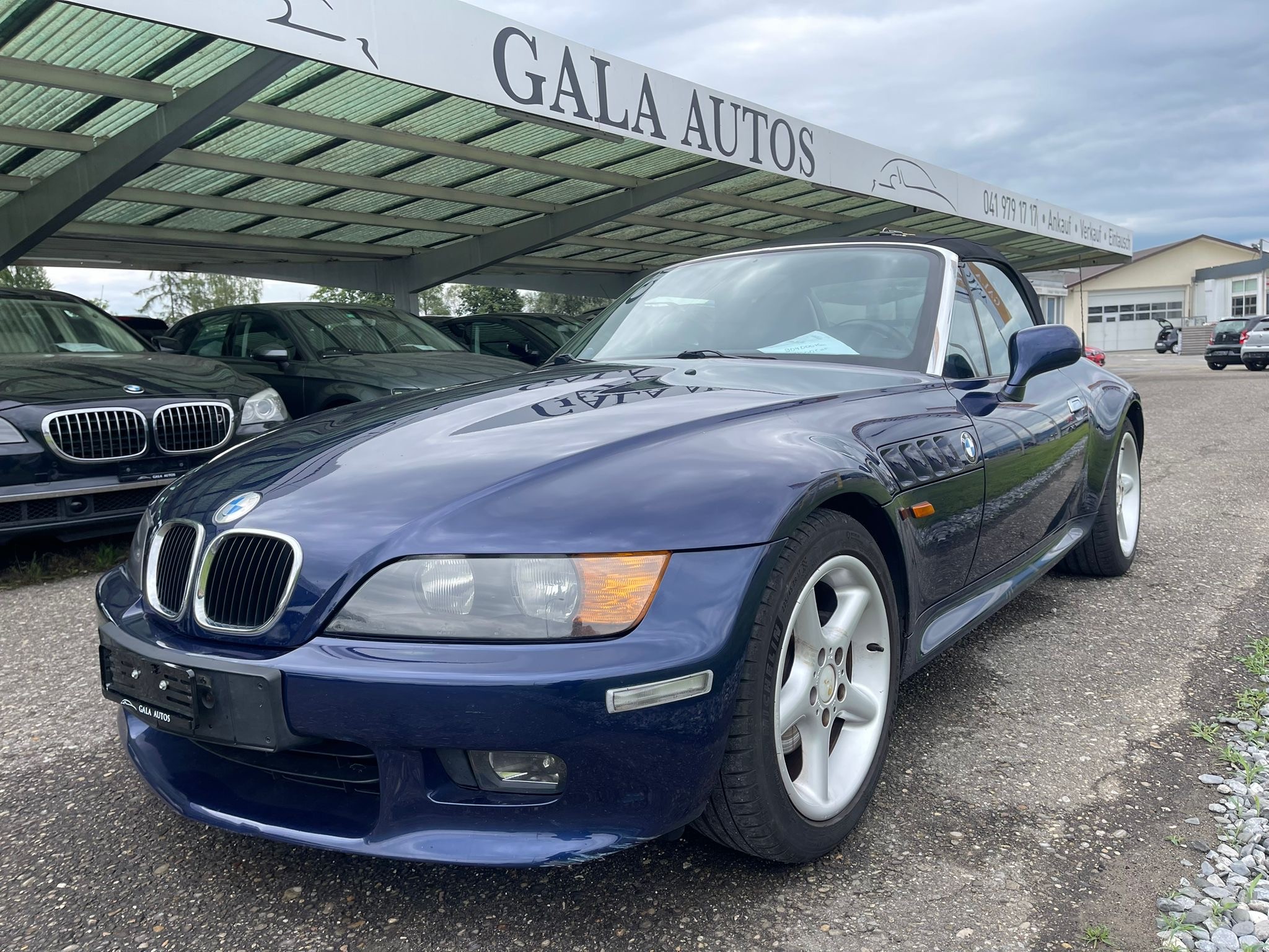 BMW Z3 2.8i Roadster