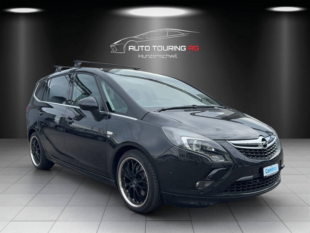 OPEL Zafira Tourer 1.6T eTEC Sport S/S OPC-Line