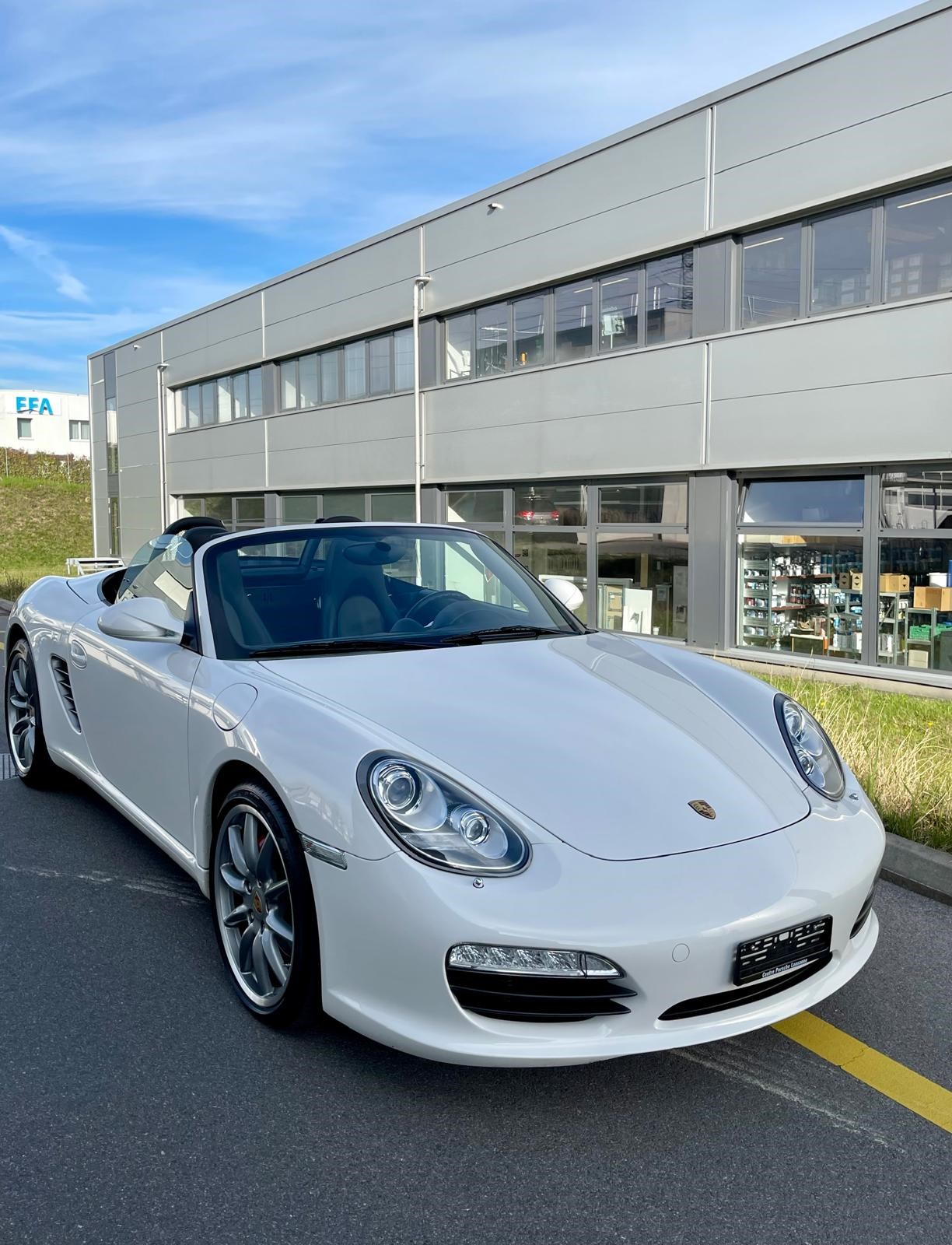 PORSCHE Boxster S 3.4 PDK