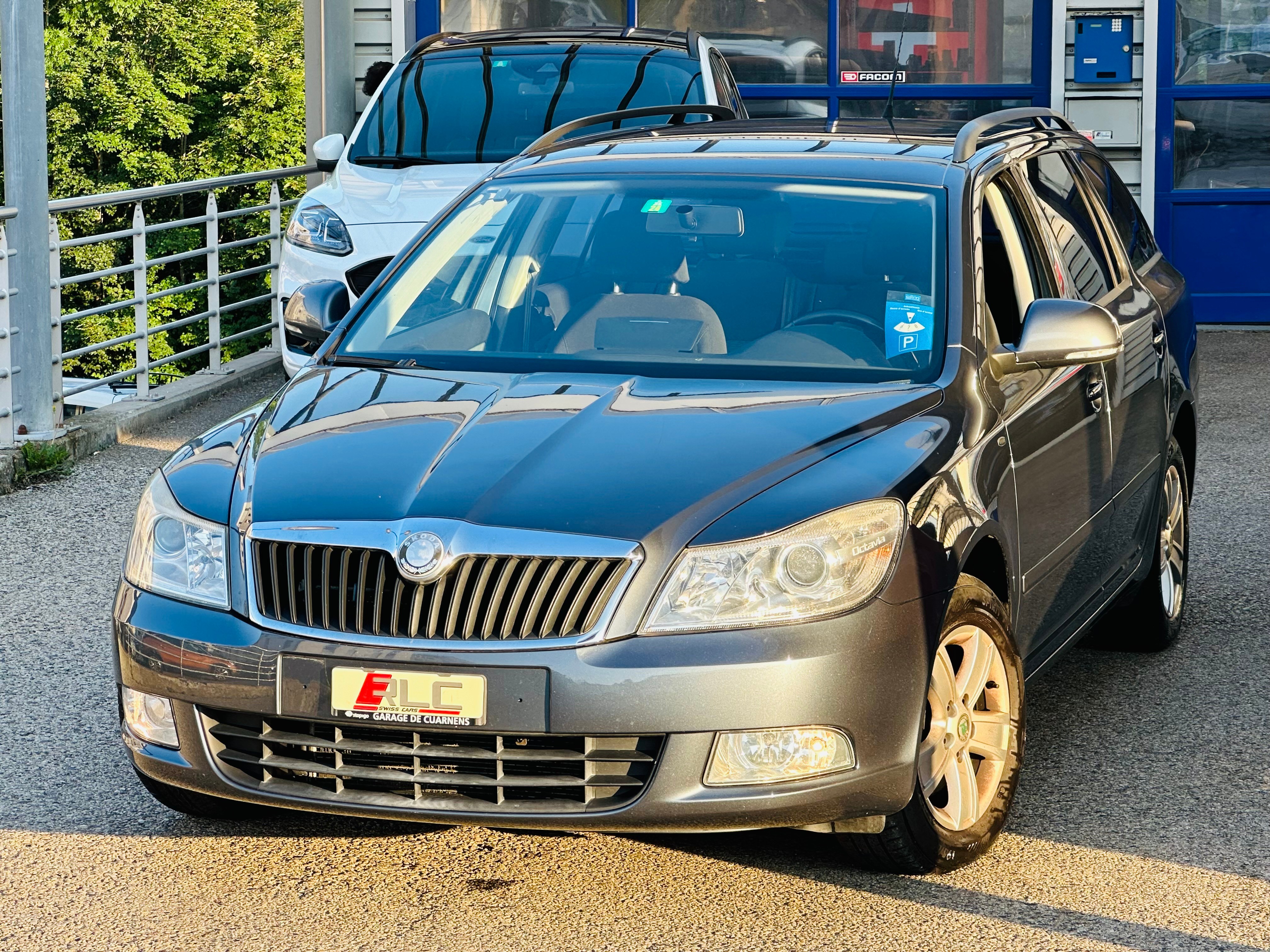 SKODA Octavia Combi 1.8 TSI 50Years 4x4