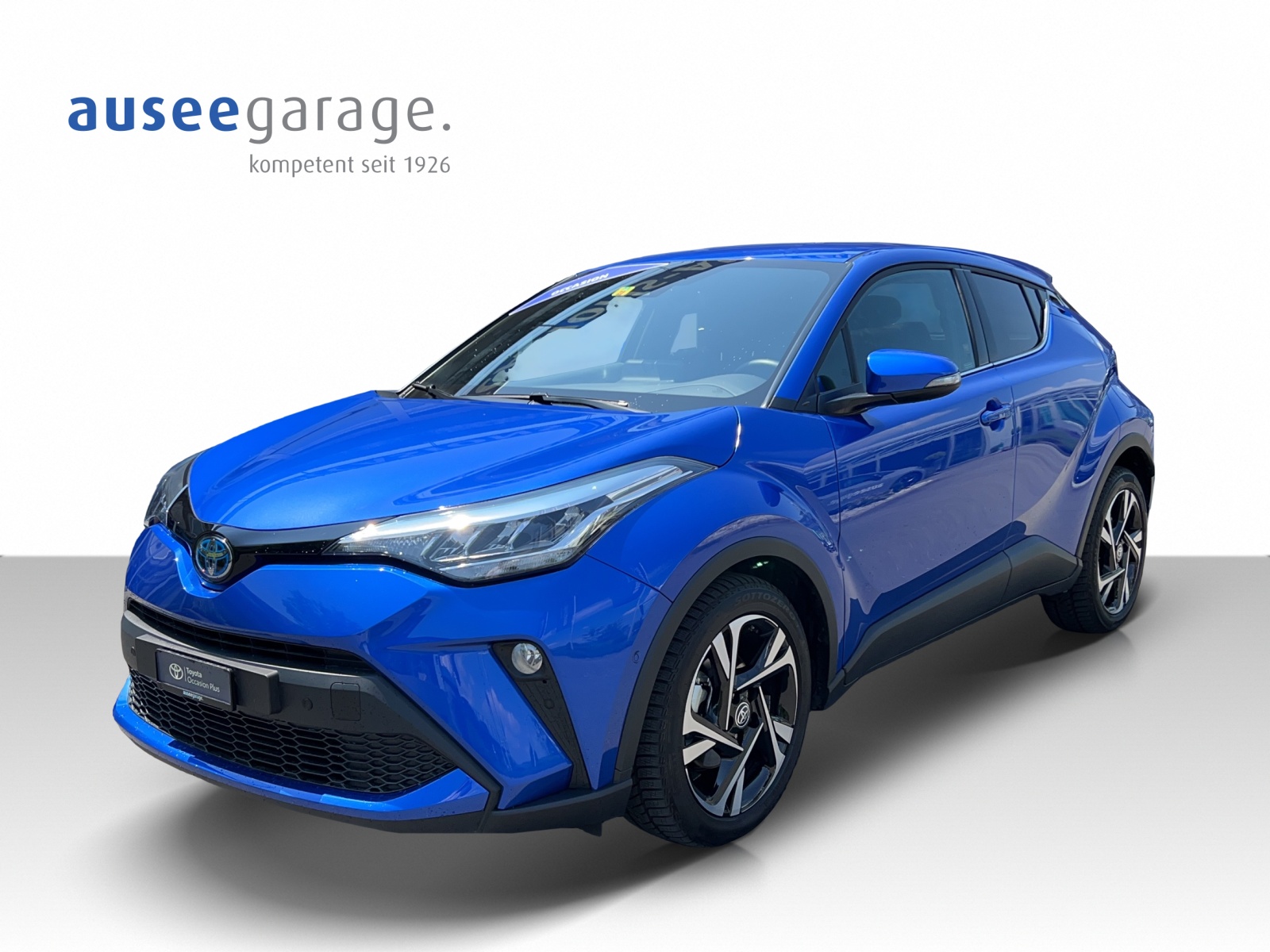 TOYOTA C-HR 1.8 HSD CVT Trend