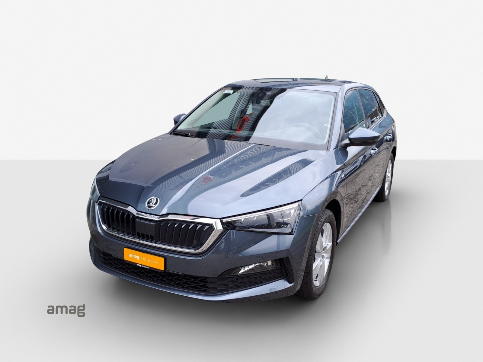 SKODA Scala 1.0 TSI Drive 125 DSG