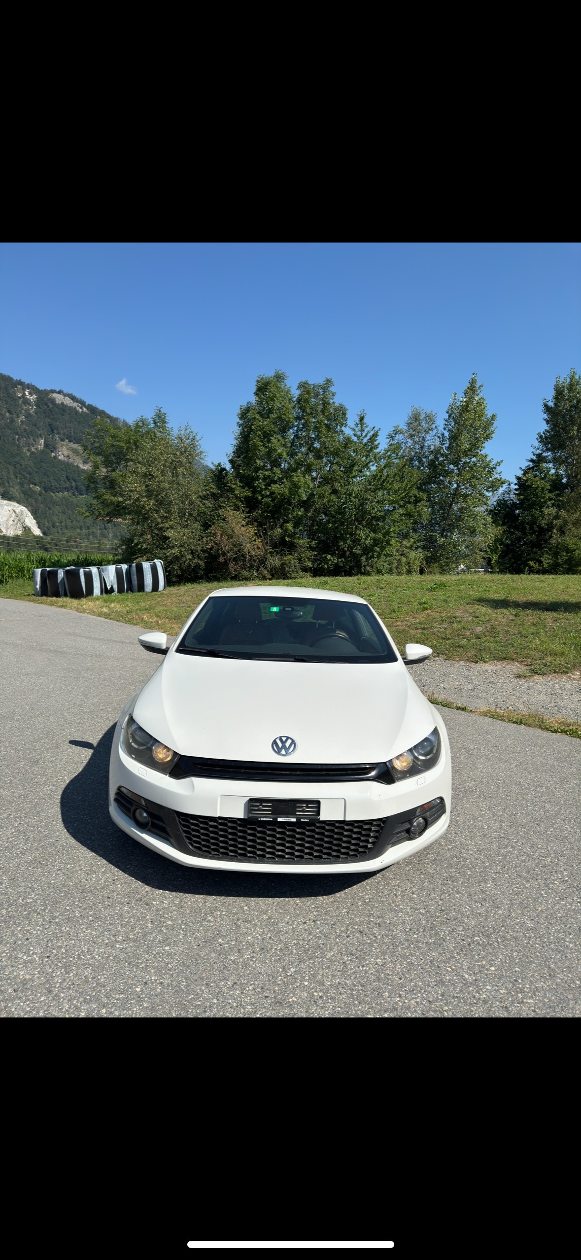 VW Scirocco 1.4 TSI