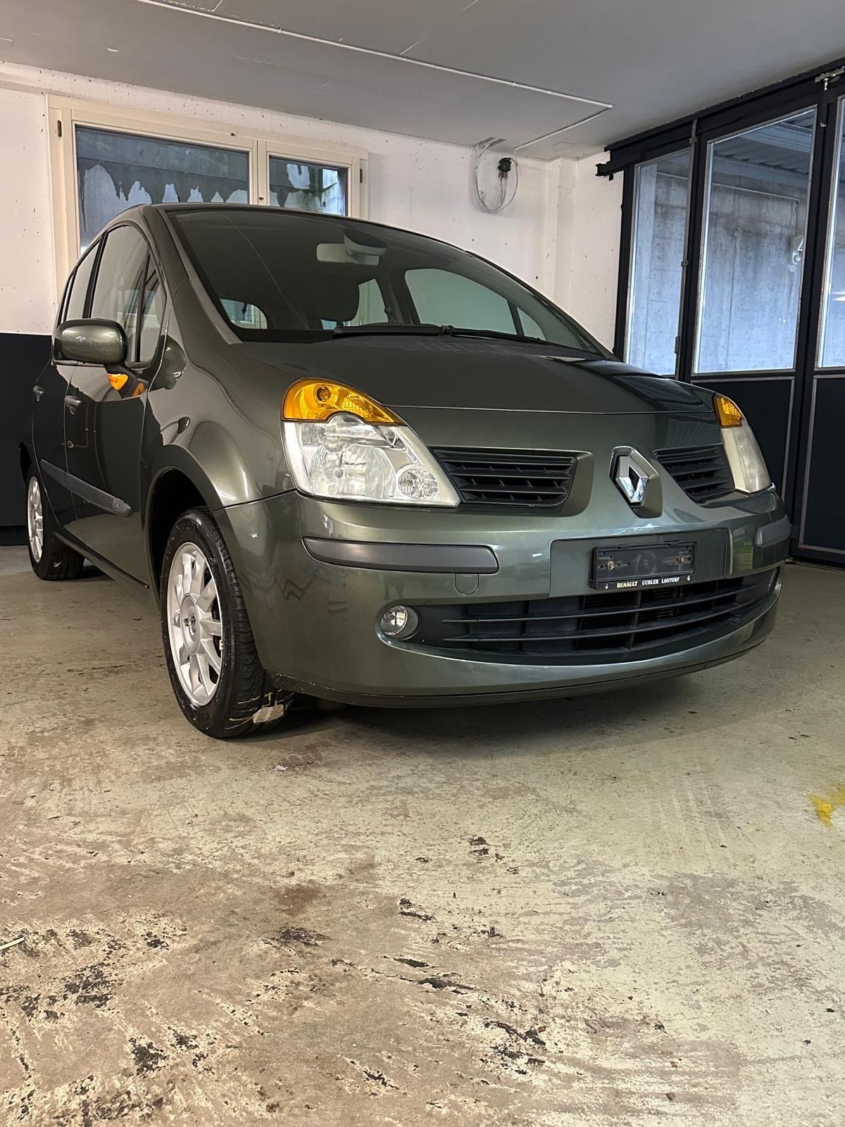 RENAULT Modus 1.2 16V Dynamique Confort