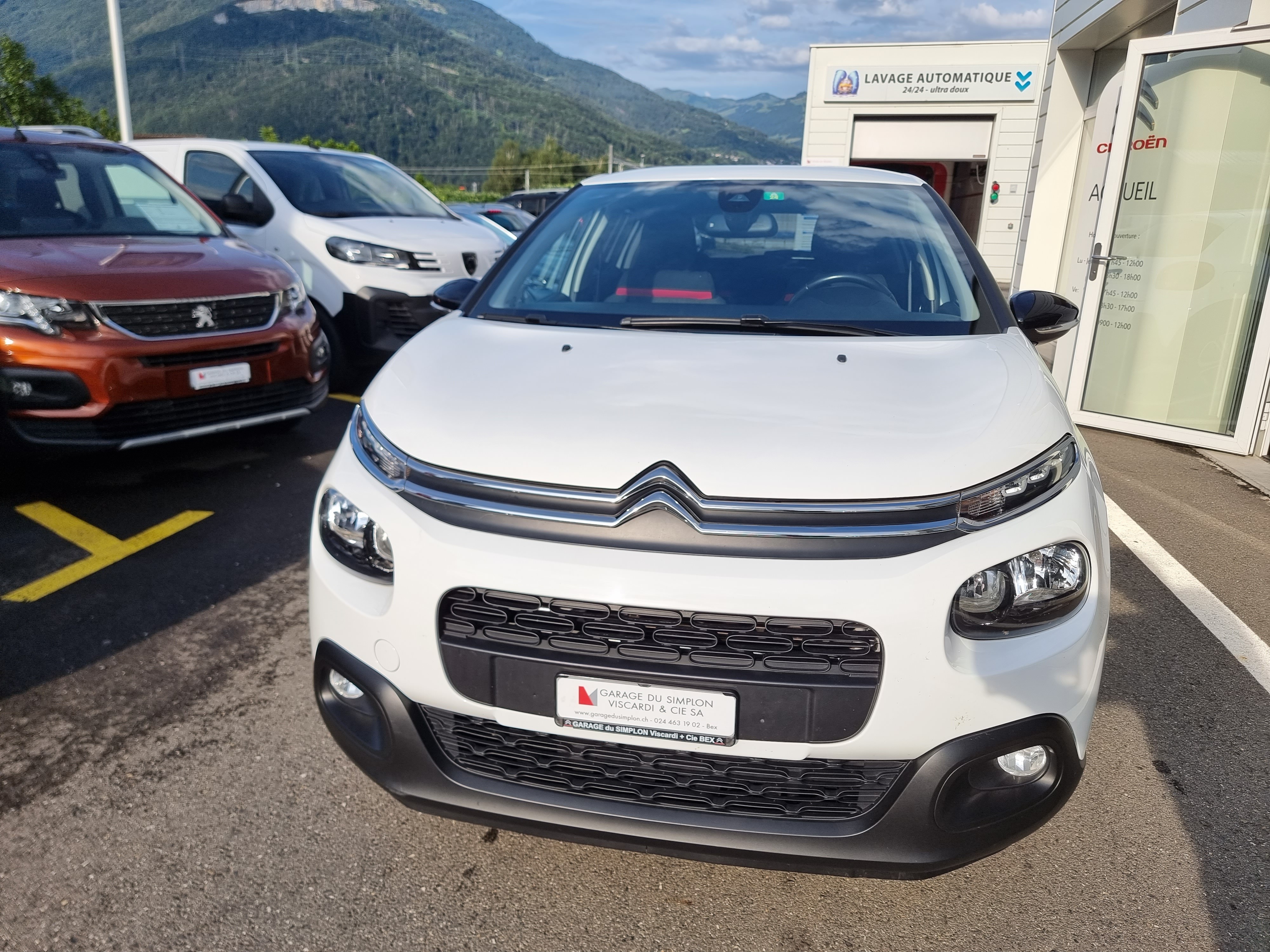 CITROEN C3 1.2i PureTech Feel Edition