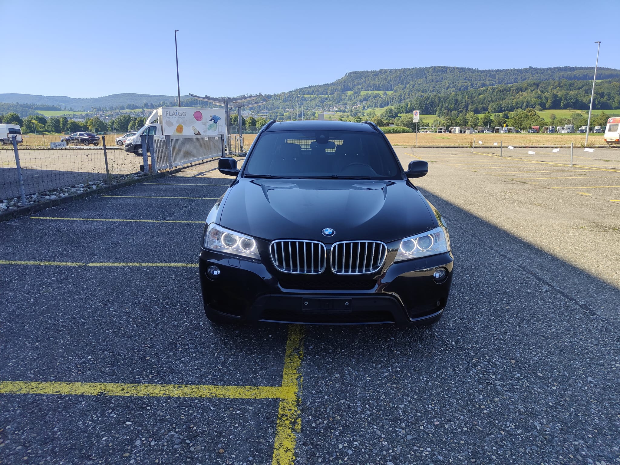 BMW X3 xDrive 35d Steptronic